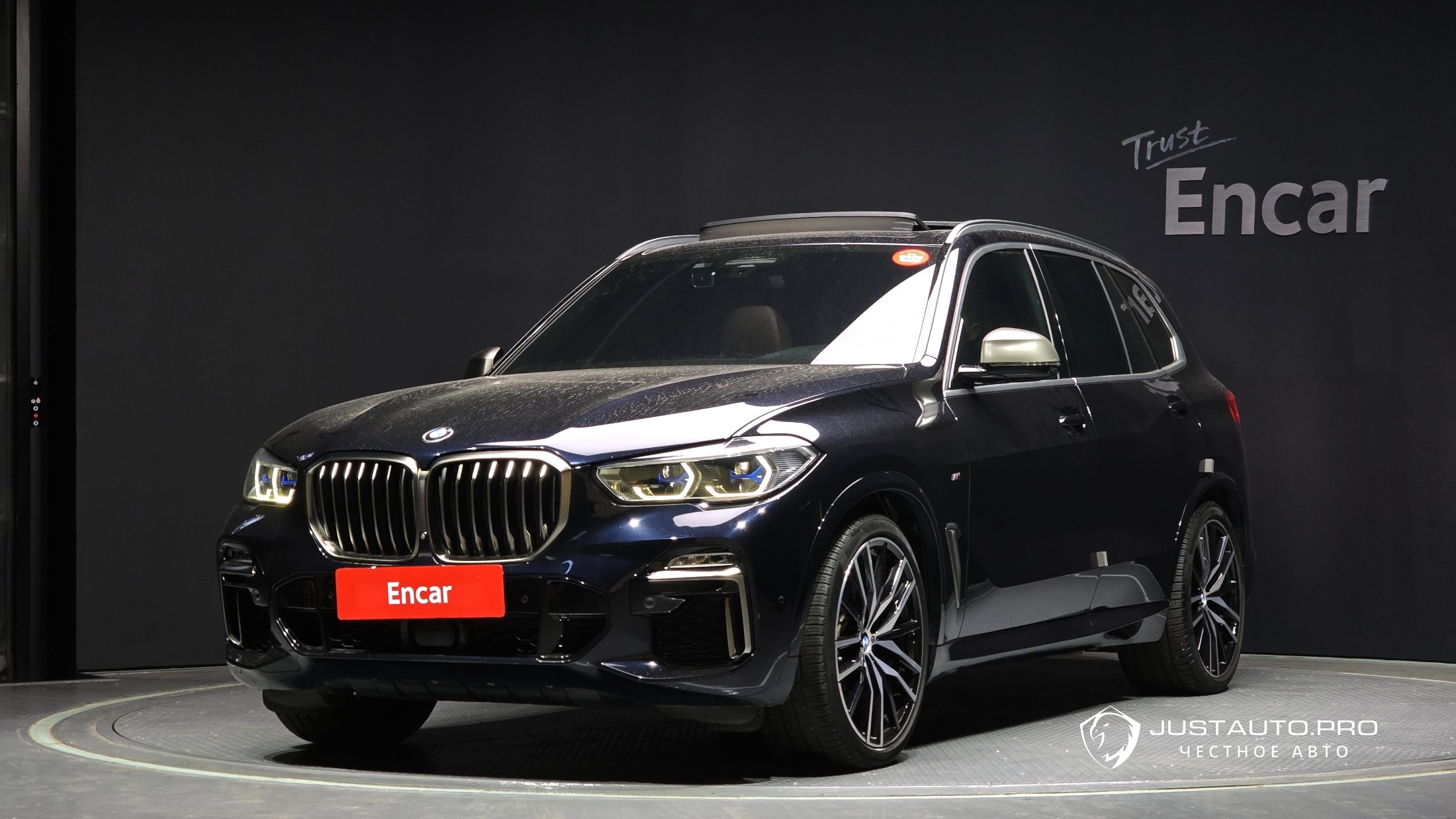 Автомобиль BMW X5