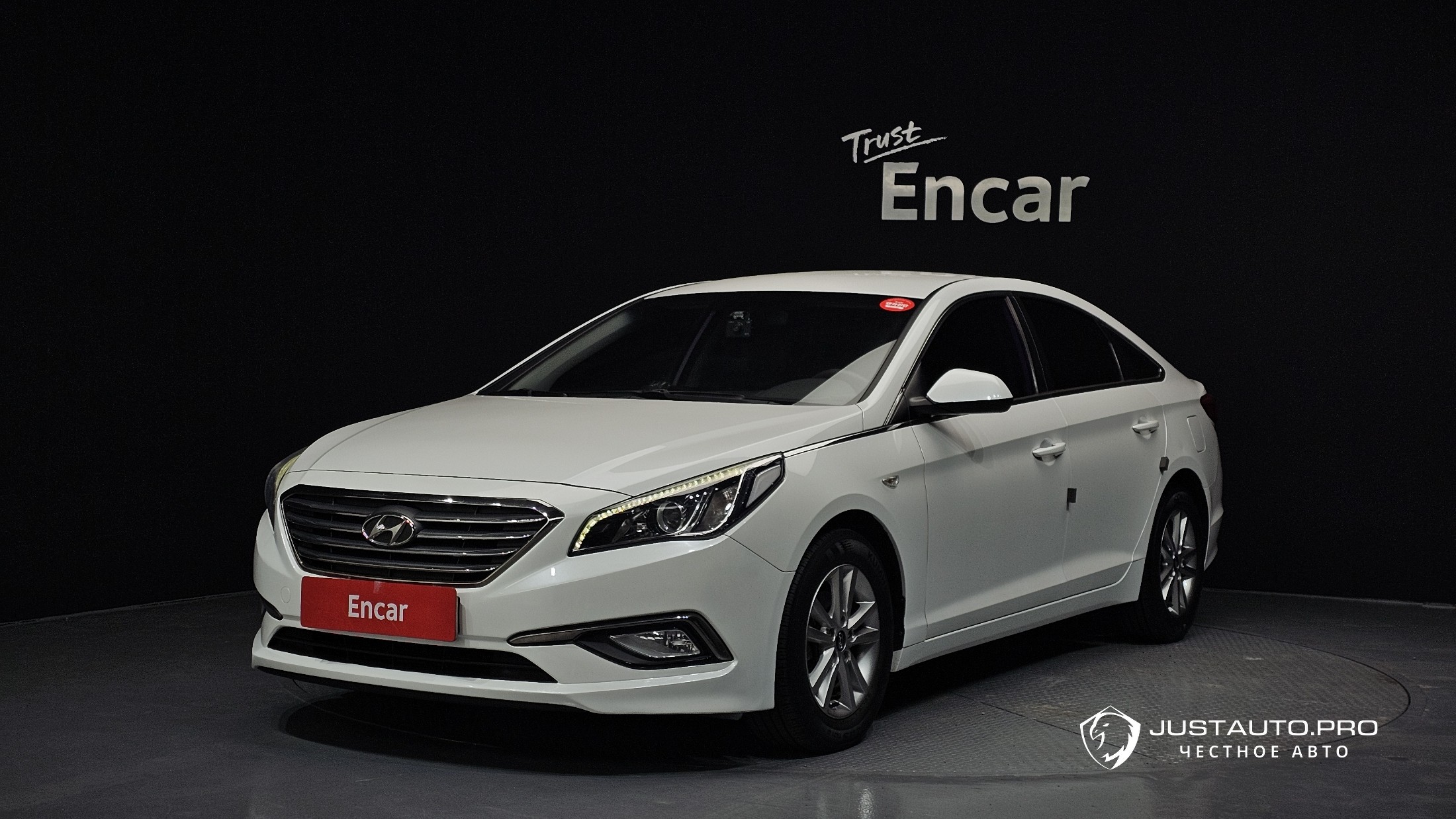 Автомобиль Hyundai Sonata