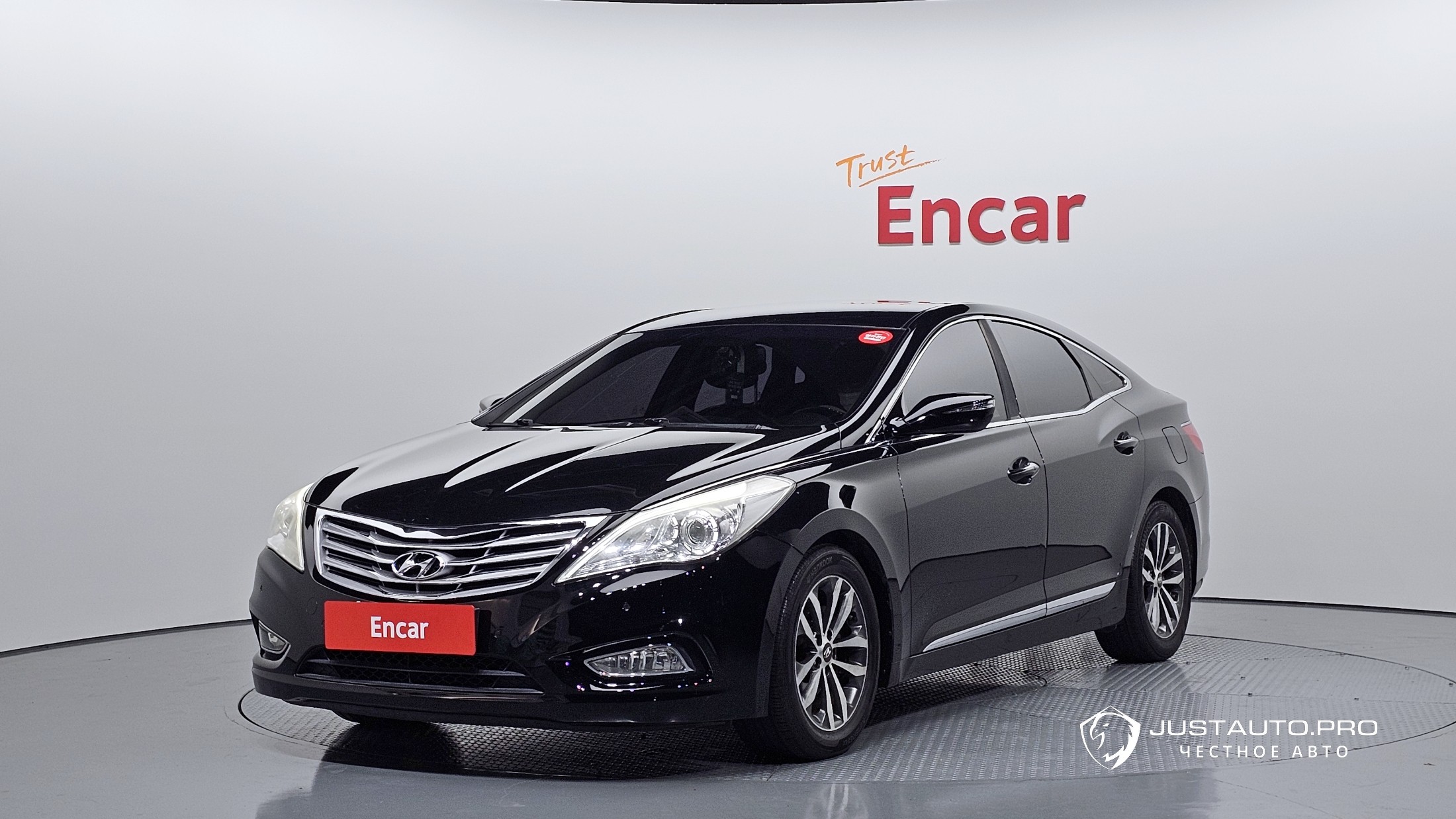 Автомобиль Hyundai Grandeur