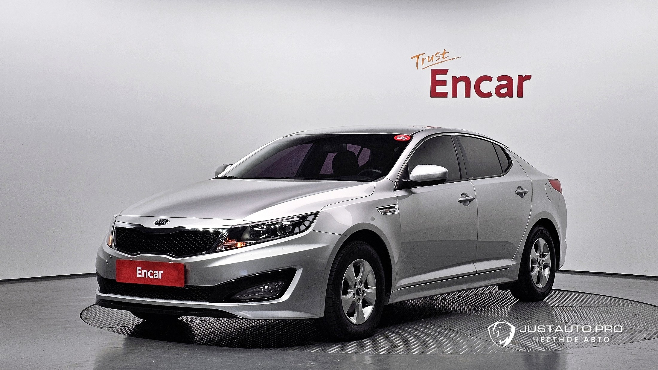 Автомобиль Kia K5