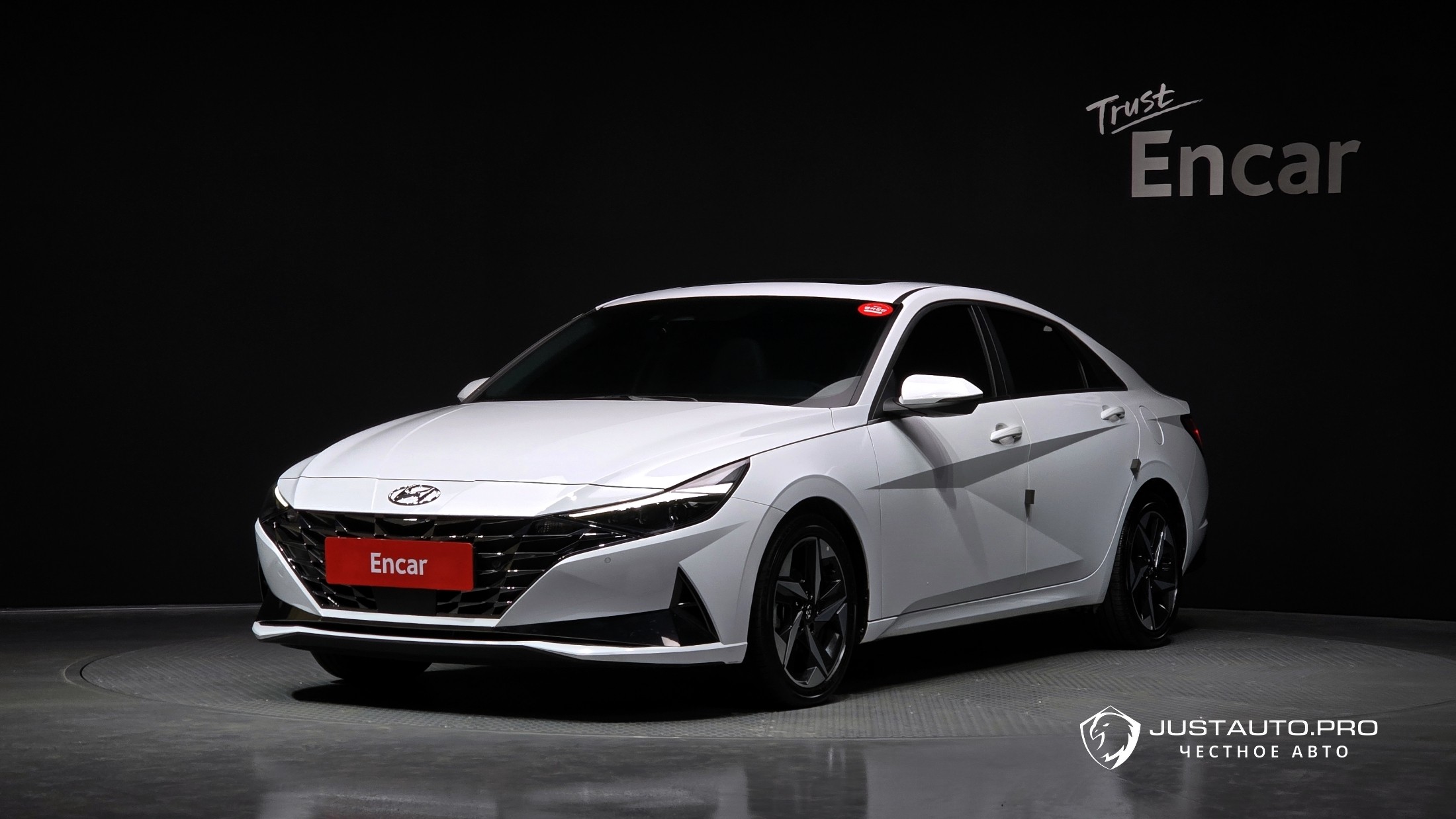 Автомобиль Hyundai AVANTE