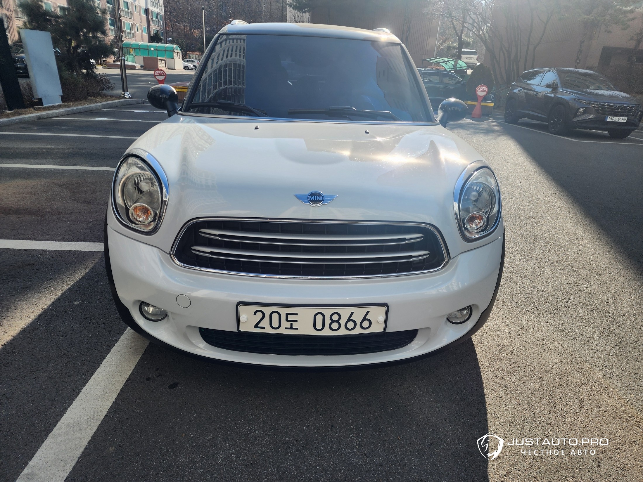 Автомобиль Mini Countryman