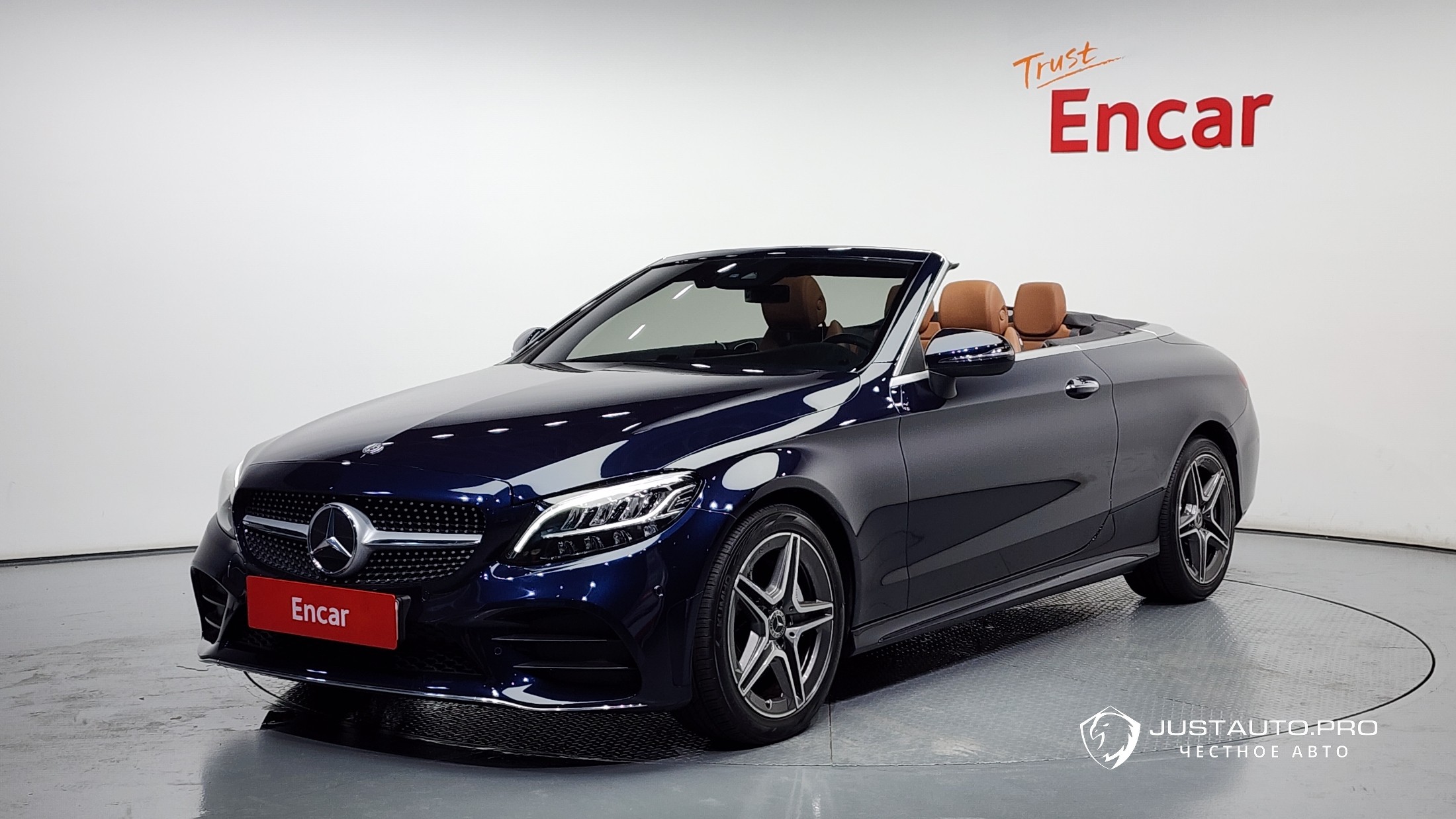 Автомобиль Mercedes-Benz C-Class