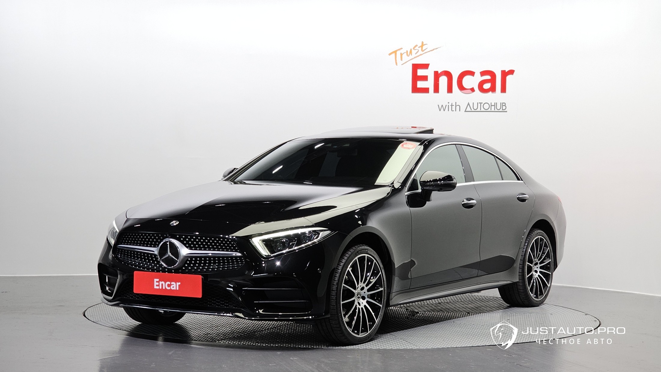 Автомобиль Mercedes-Benz CLS-Class