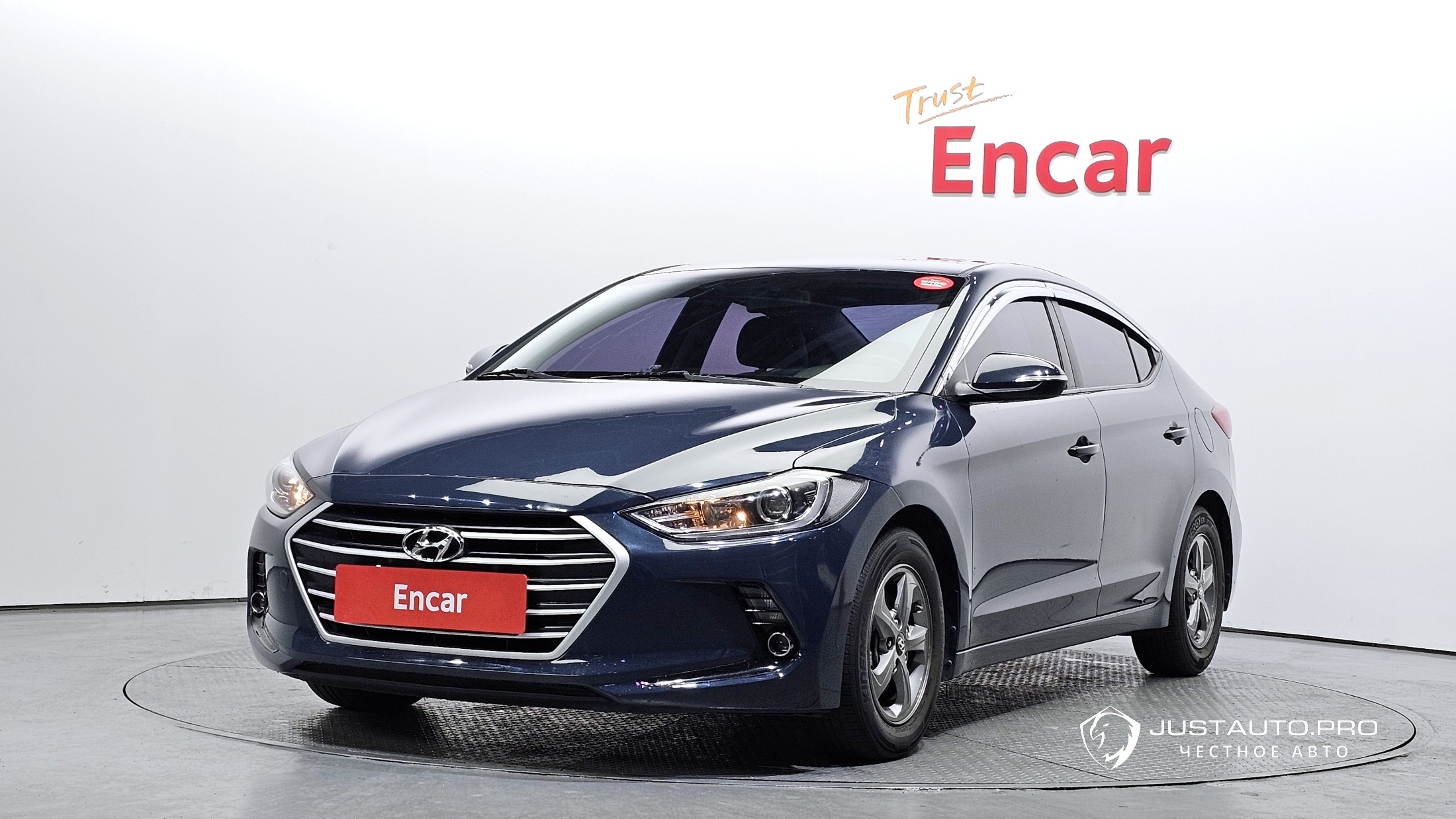 Автомобиль Hyundai AVANTE