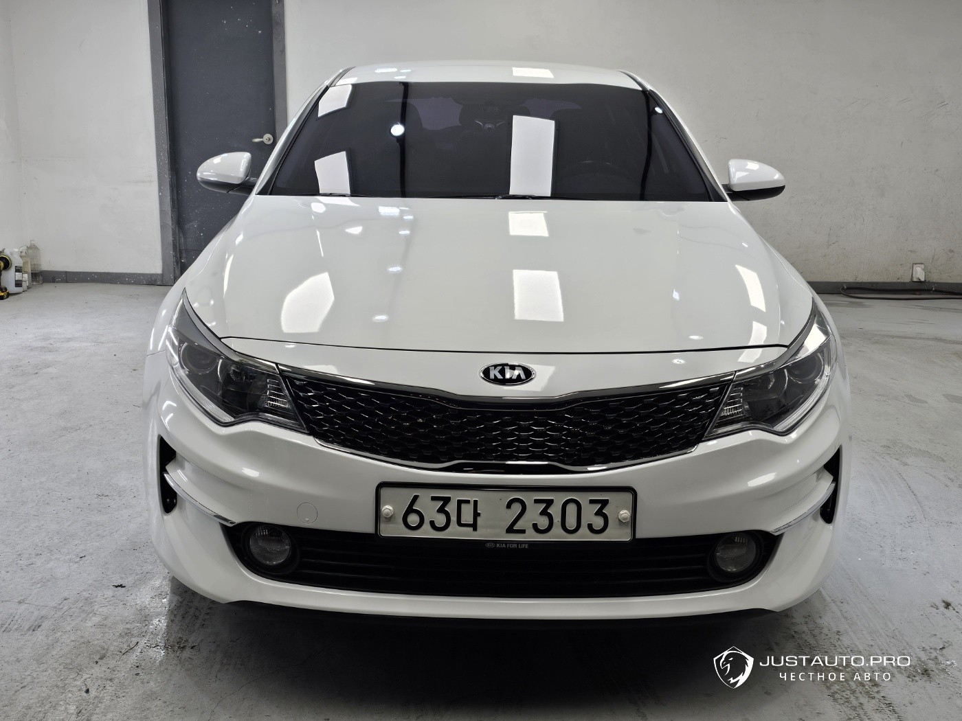 Автомобиль Kia K5