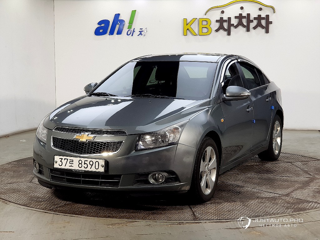 Автомобиль ChevroletGMDaewoo Lacetti