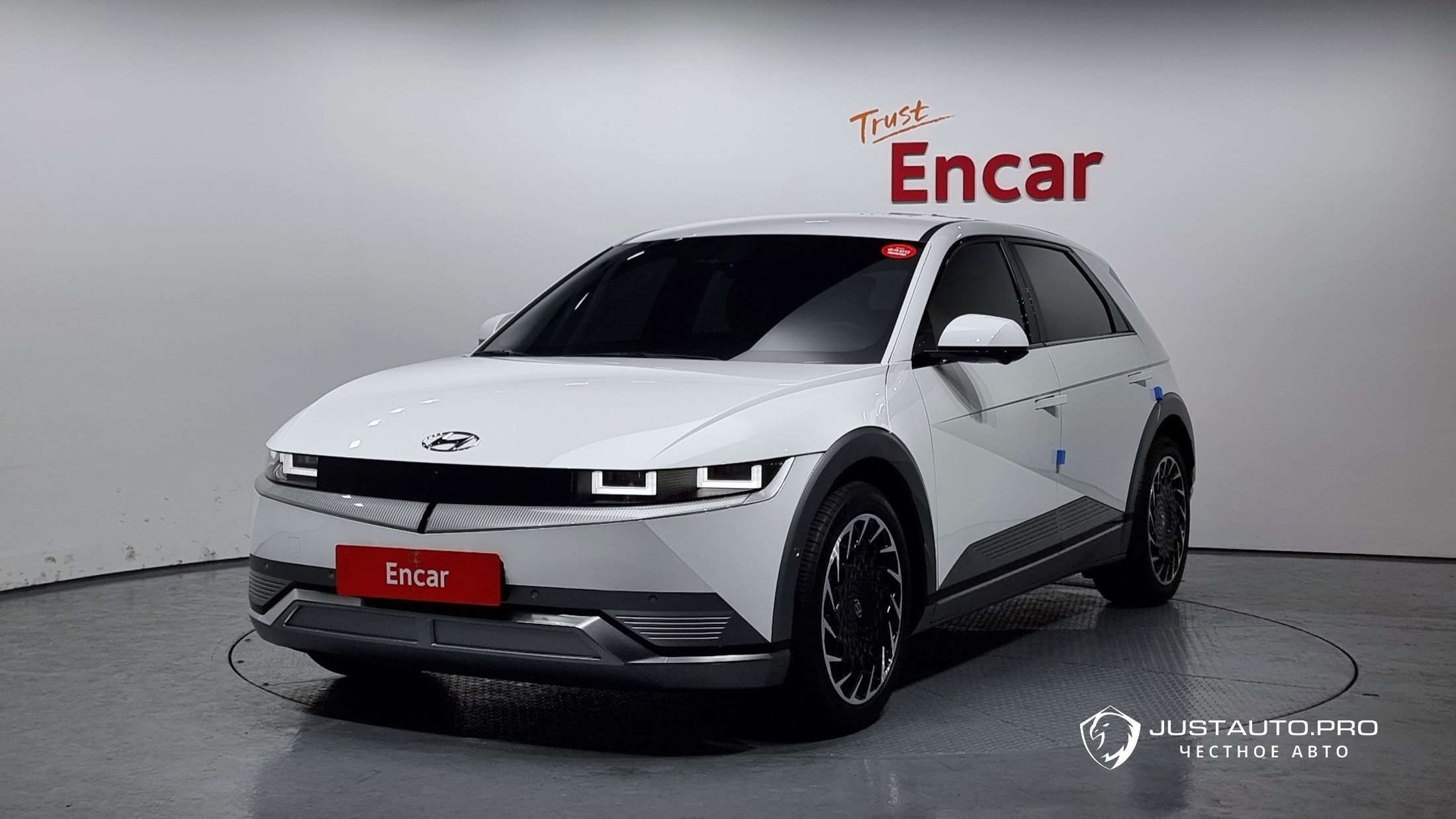 Автомобиль Hyundai Ioniq5