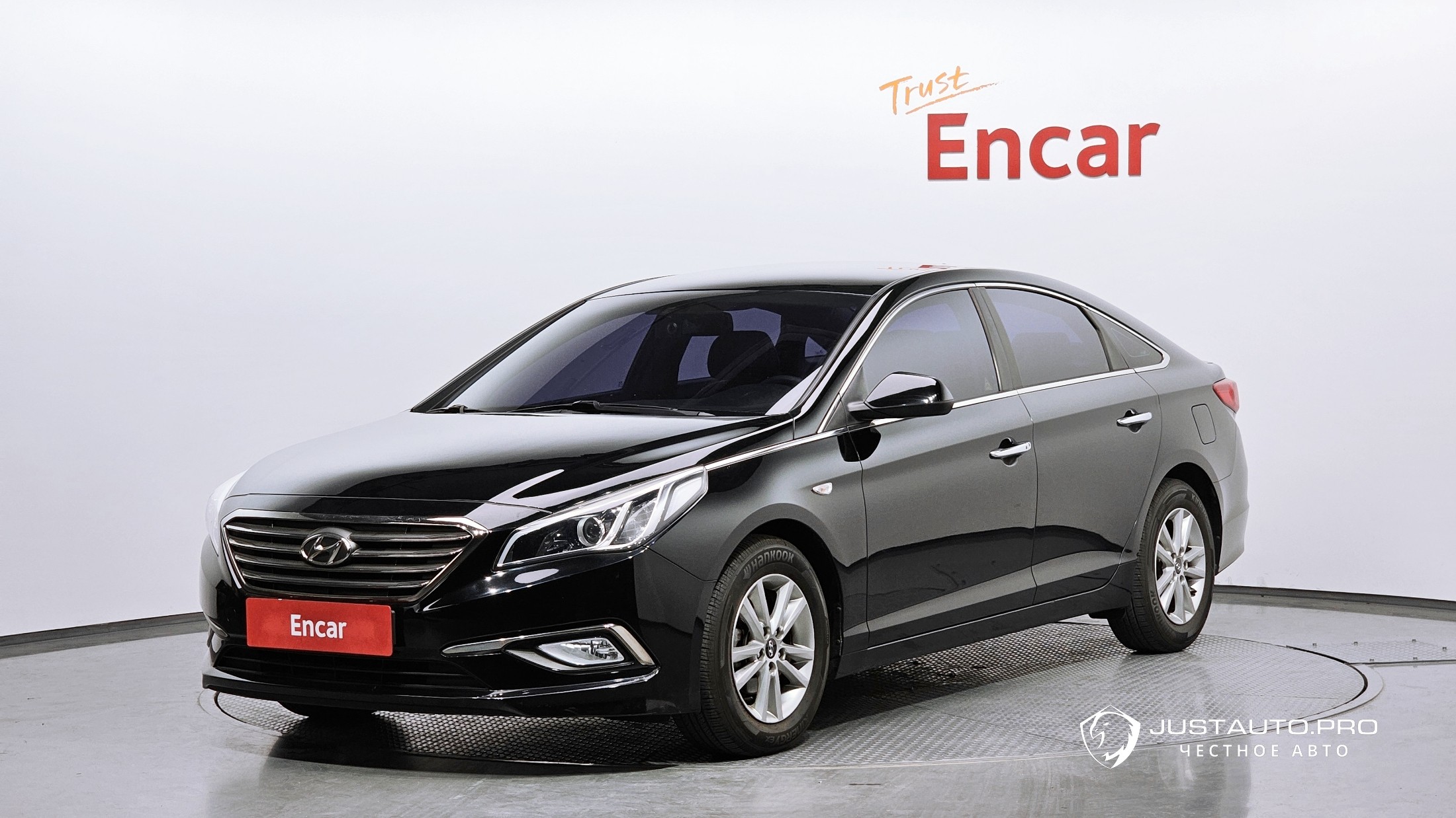 Автомобиль Hyundai Sonata