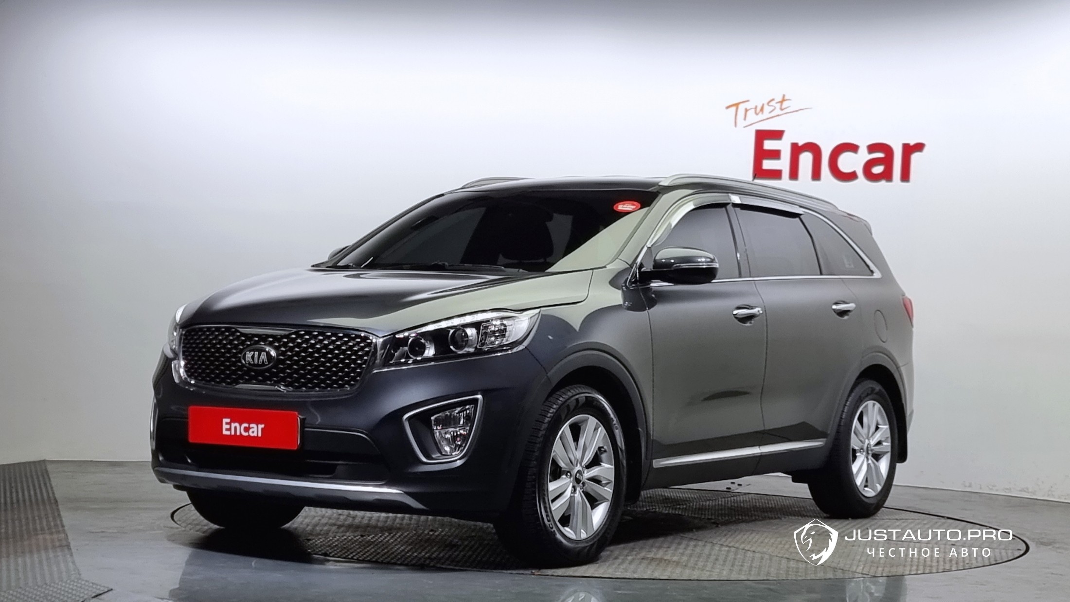 Автомобиль Kia Sorento