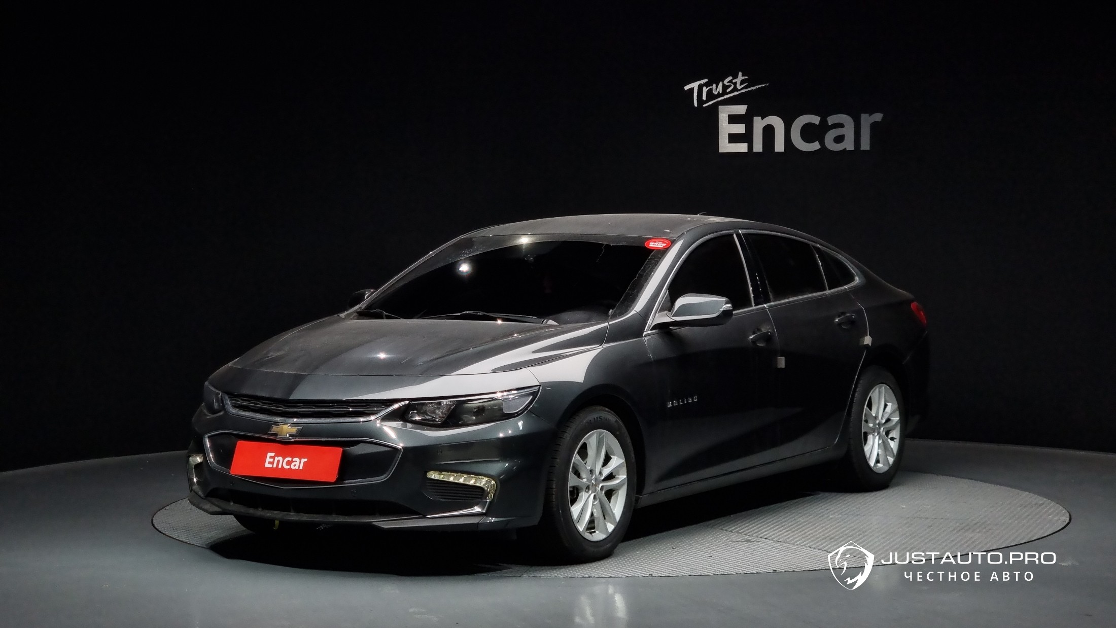 Автомобиль ChevroletGMDaewoo Malibu