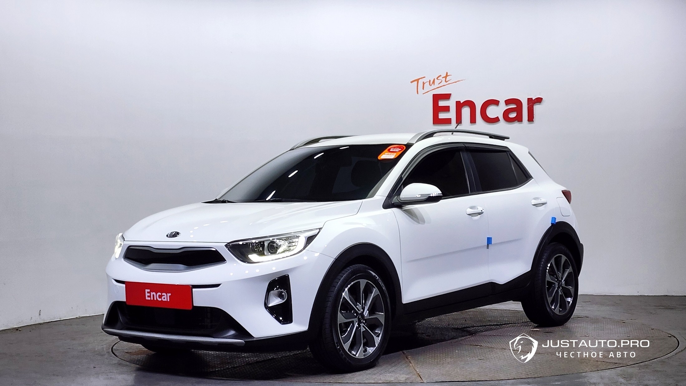 Автомобиль Kia Stonic