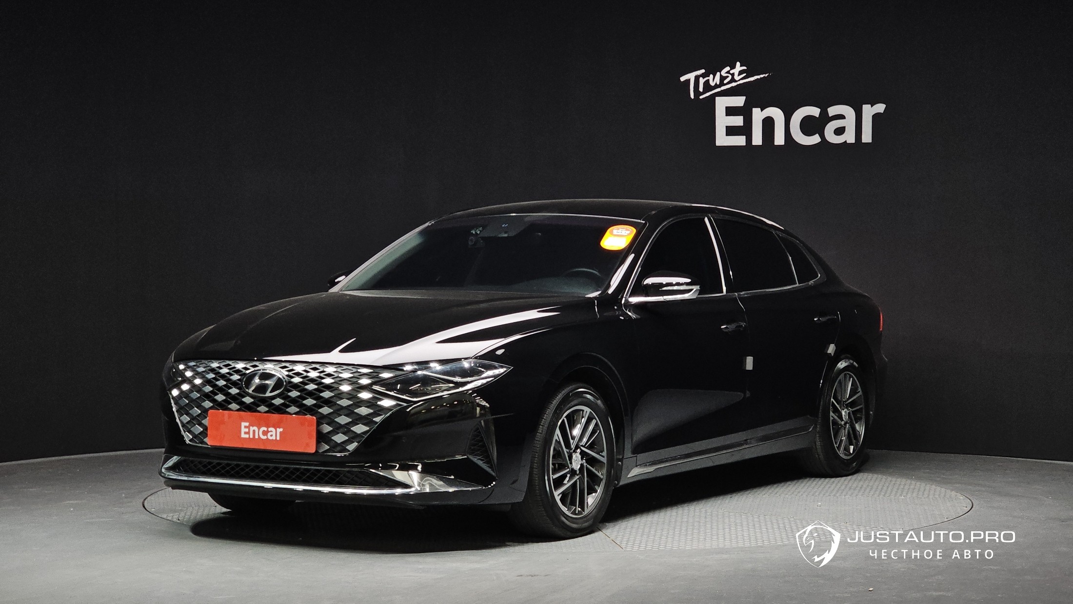 Автомобиль Hyundai Grandeur
