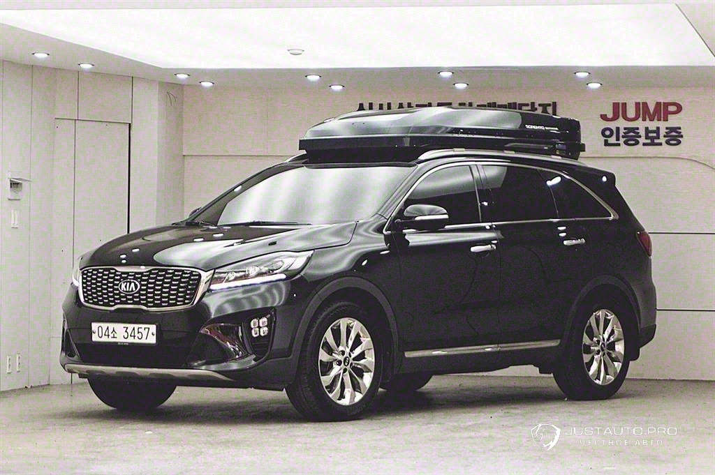 Автомобиль Kia Sorento