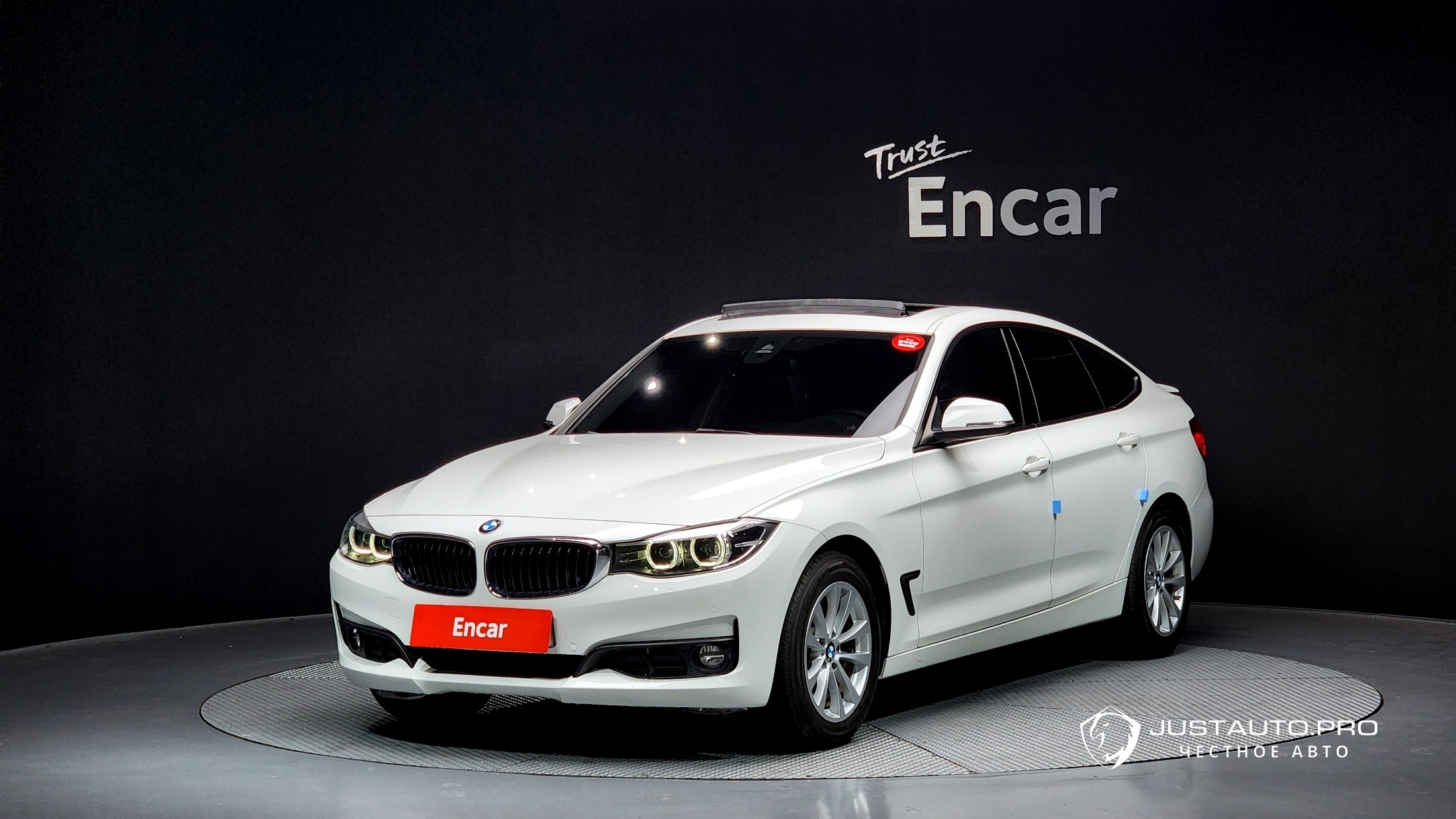Автомобиль BMW Gran Turismo