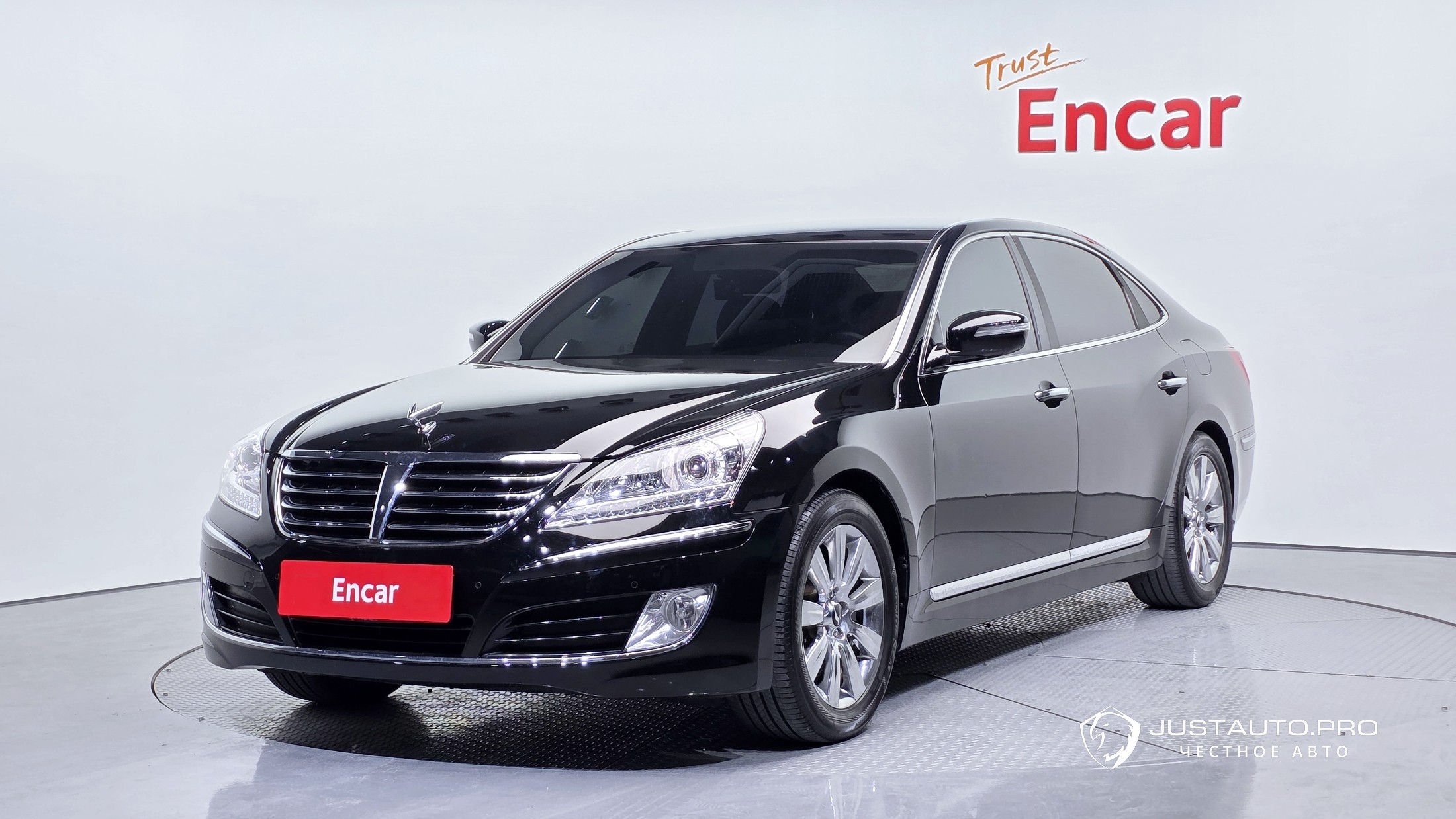 Автомобиль Hyundai Equus