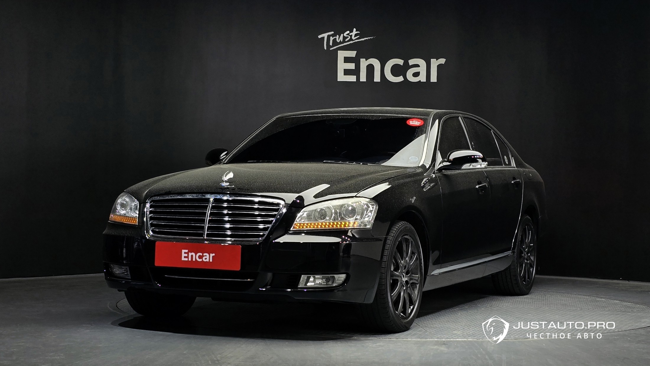 Автомобиль KG_Mobility_Ssangyong Chairman
