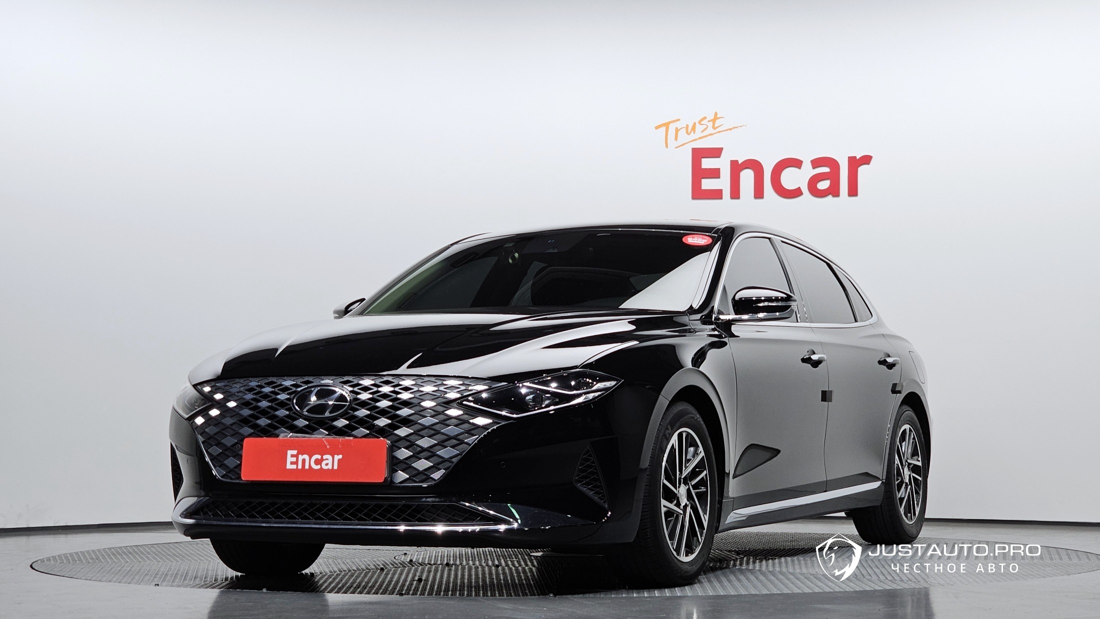 Автомобиль Hyundai Grandeur