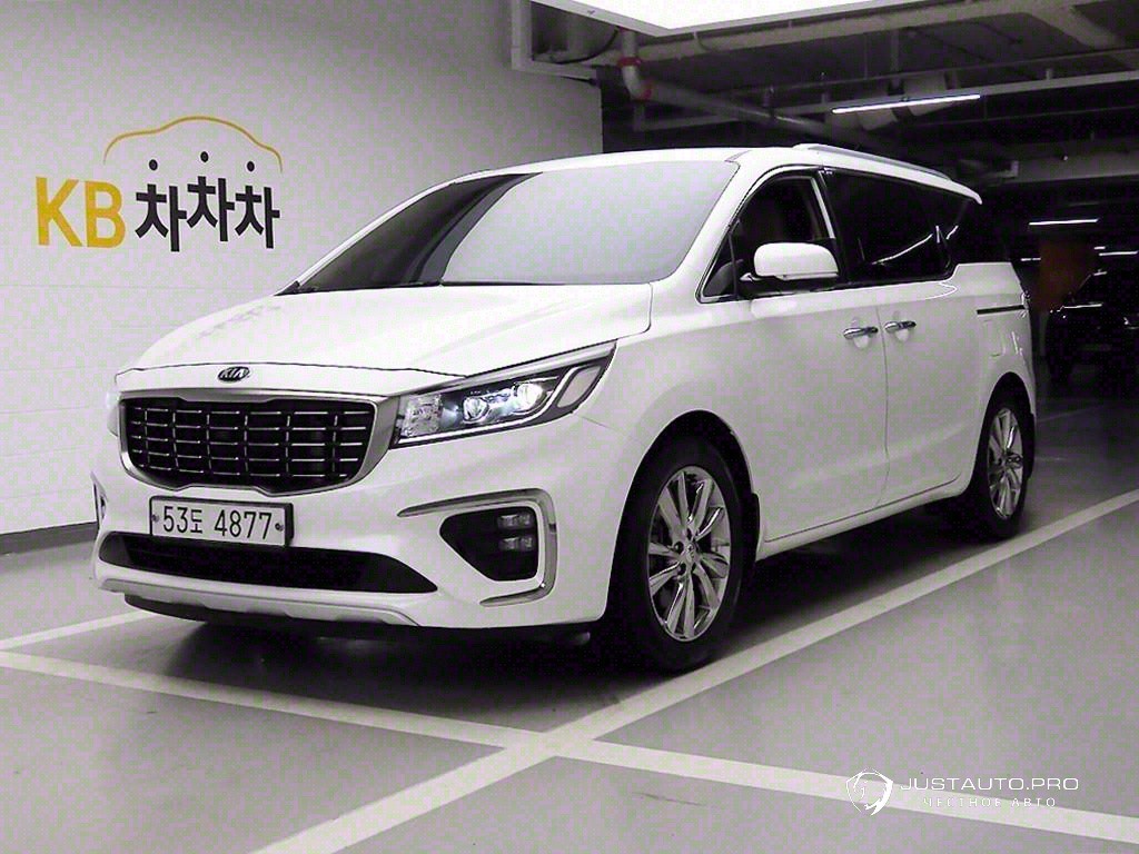 Автомобиль Kia Canival