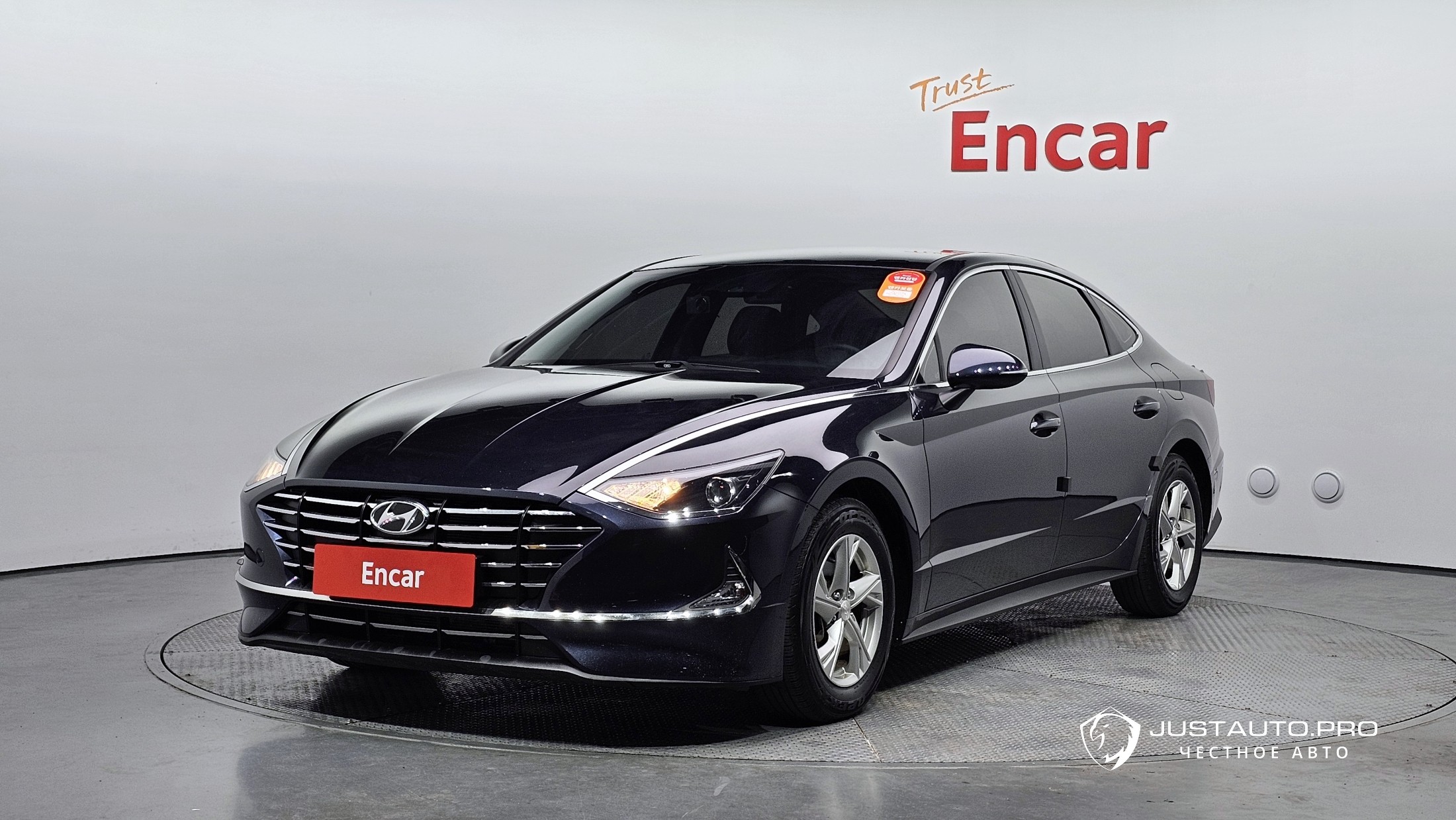 Автомобиль Hyundai Sonata