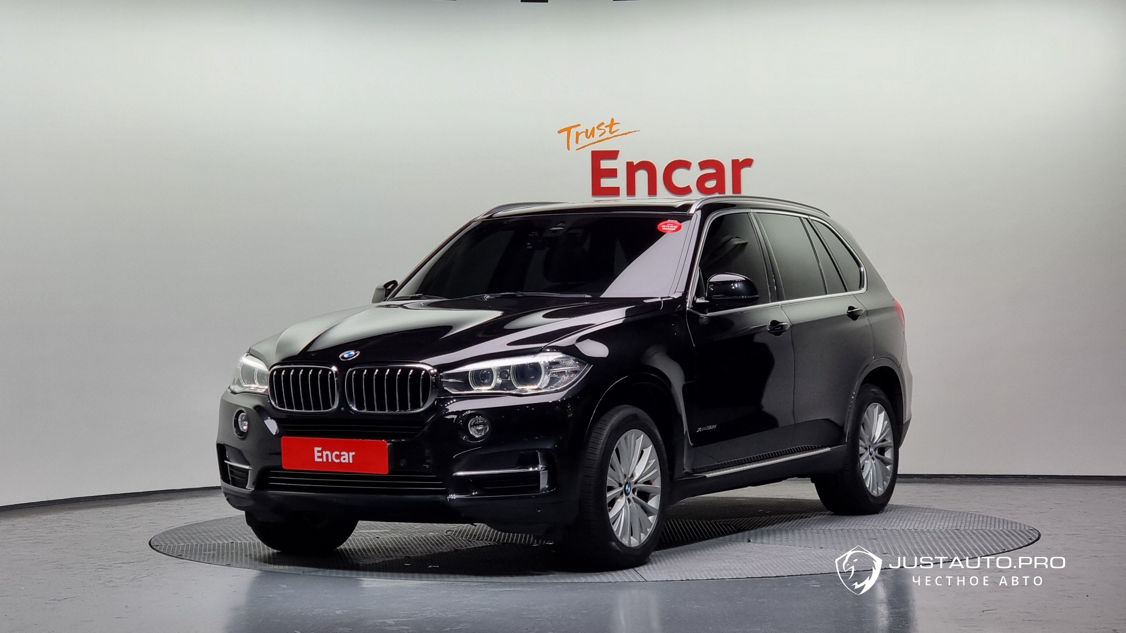 Автомобиль BMW X5