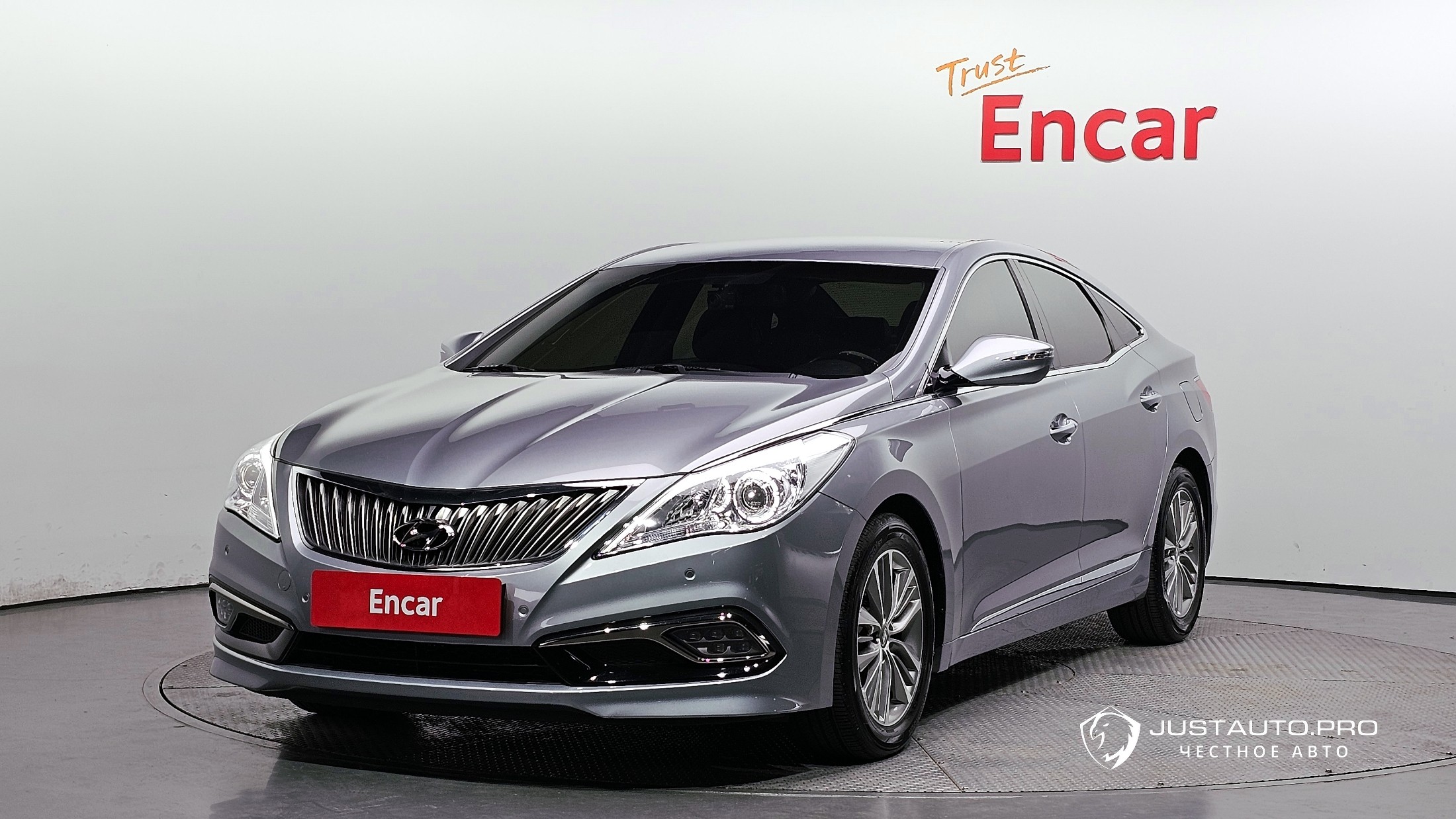 Автомобиль Hyundai Grandeur