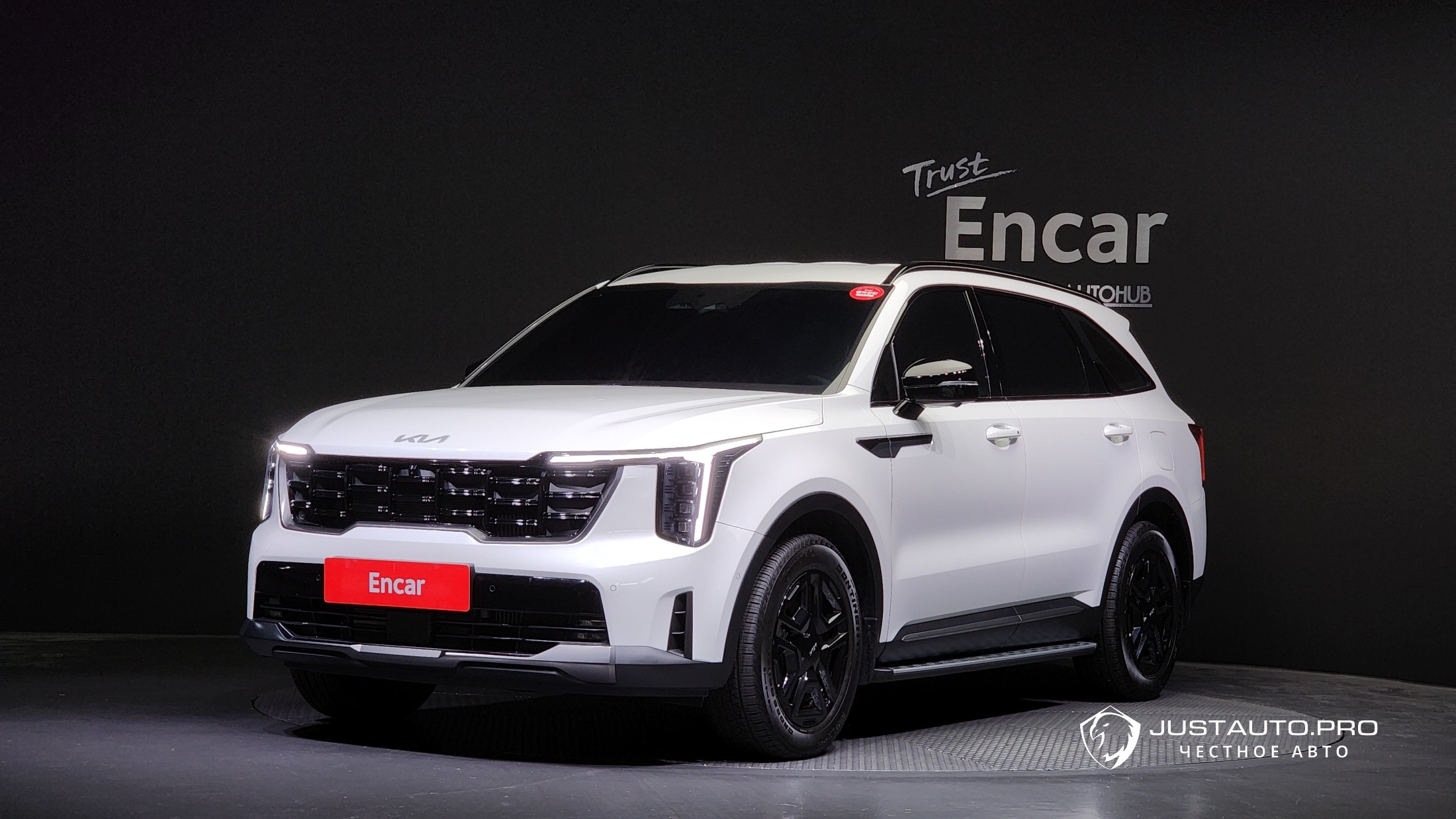 Автомобиль Kia Sorento