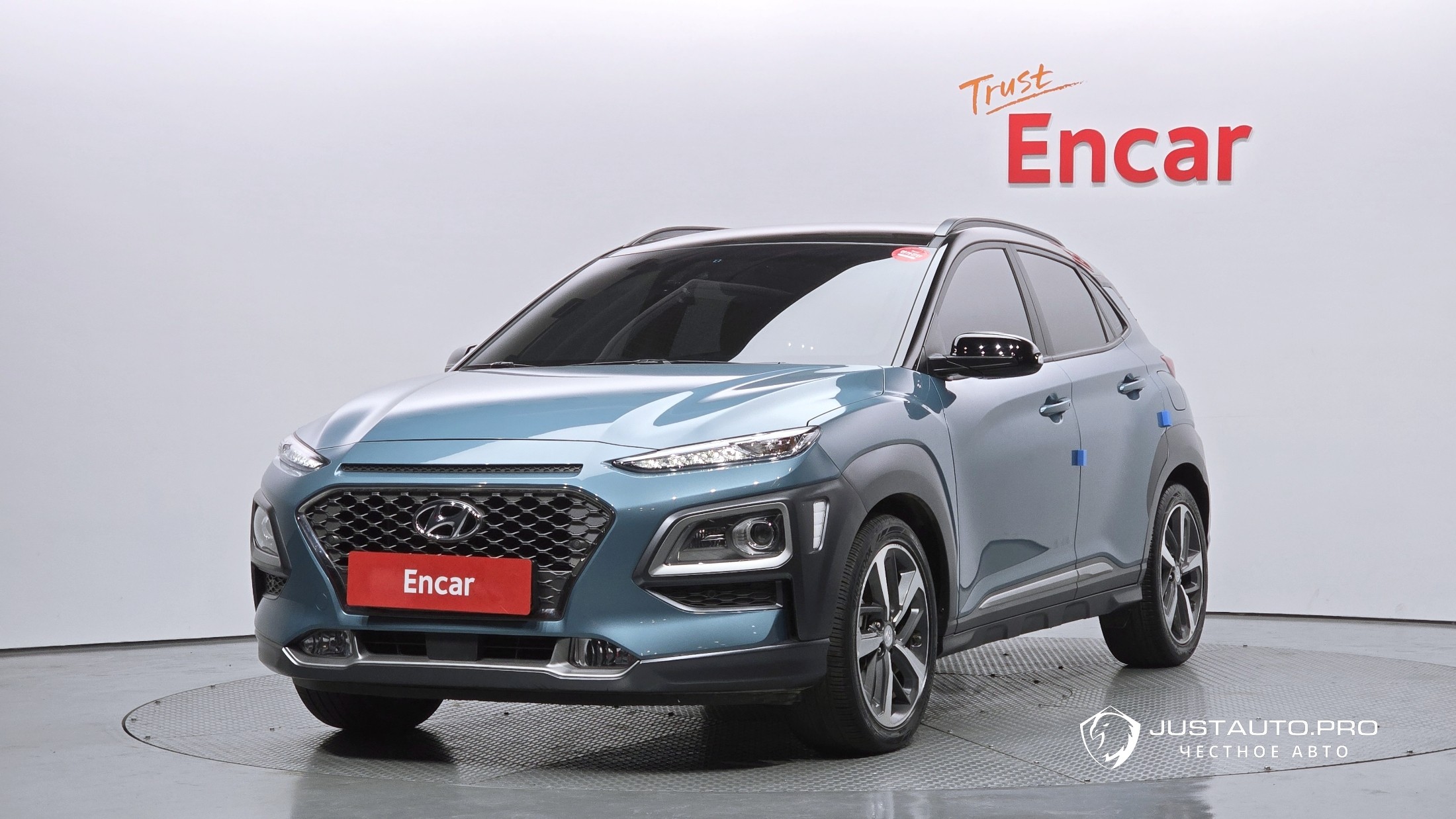 Автомобиль Hyundai Kona