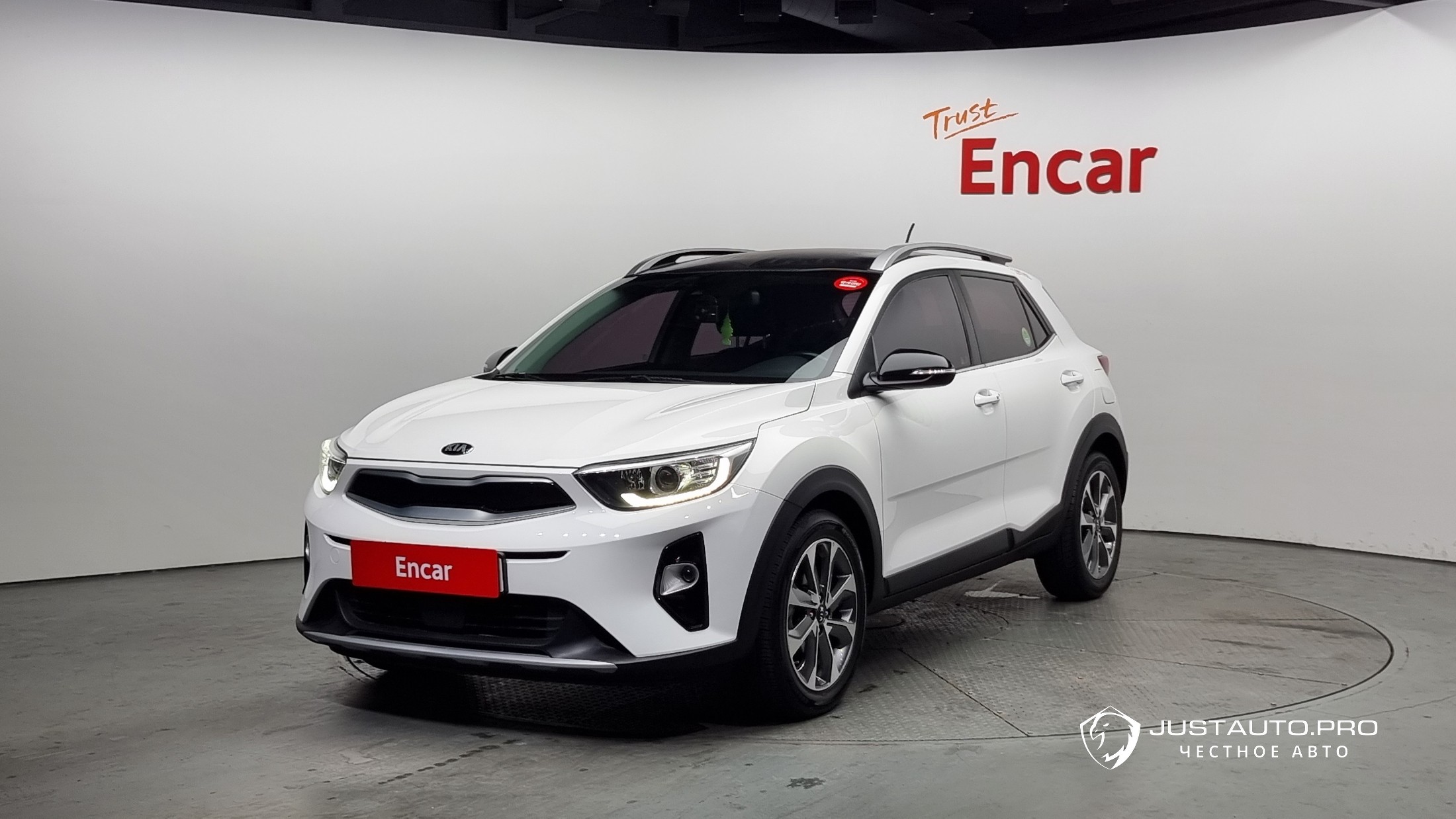 Автомобиль Kia Stonic