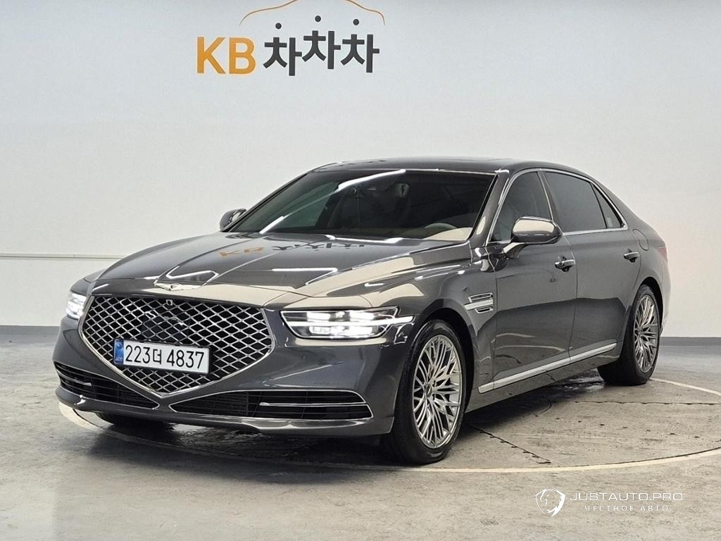 Автомобиль Genesis G90