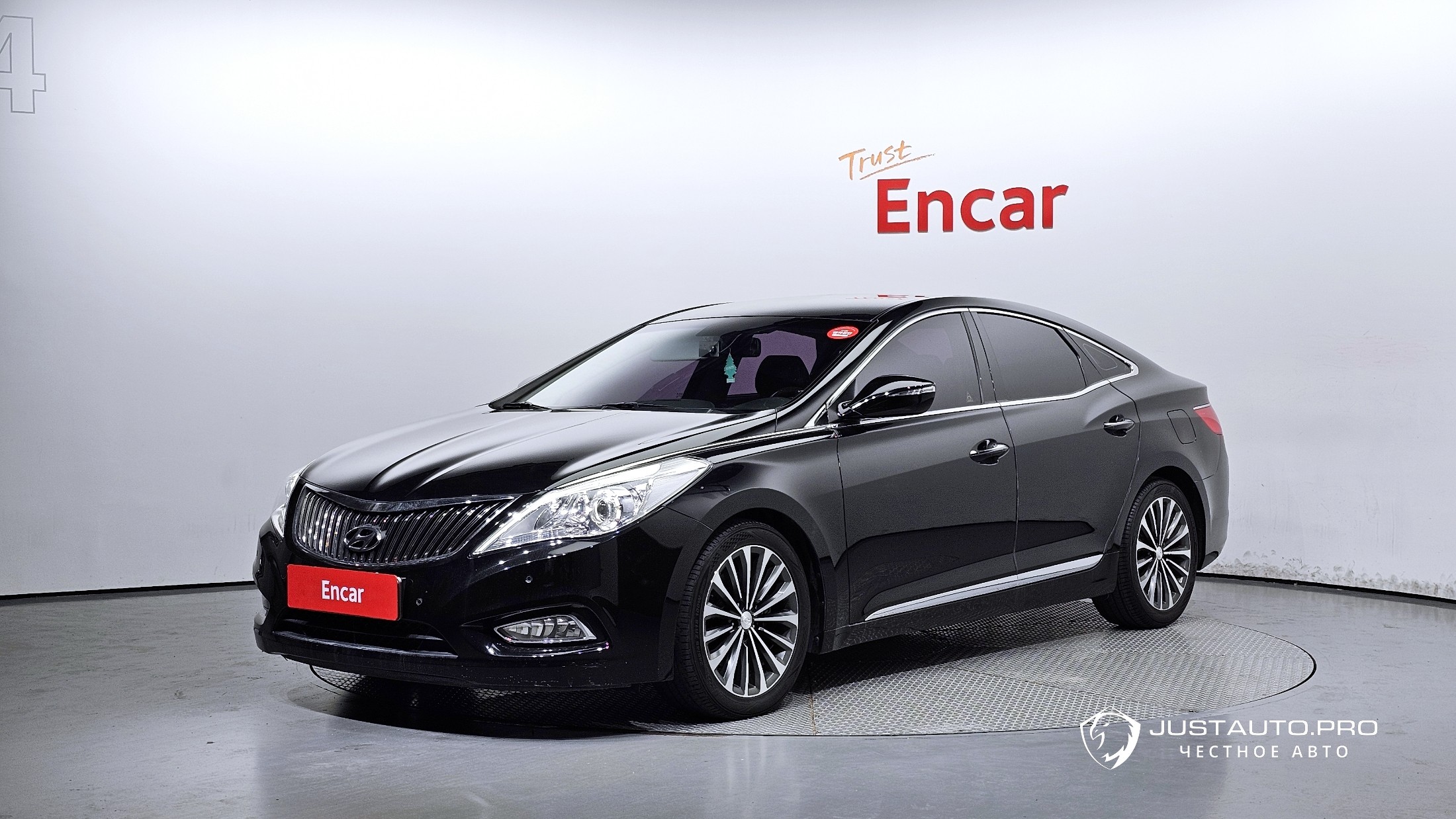 Автомобиль Hyundai Grandeur