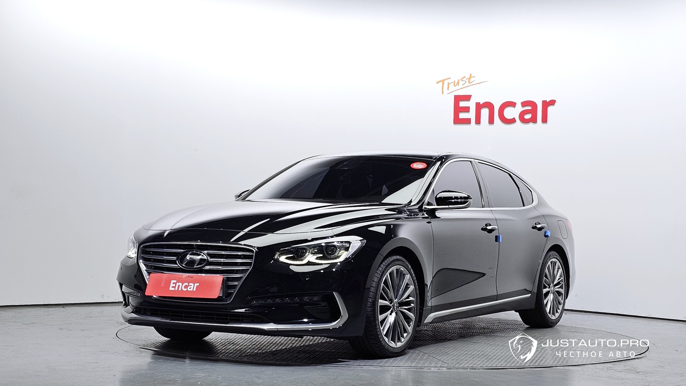 Автомобиль Hyundai Grandeur