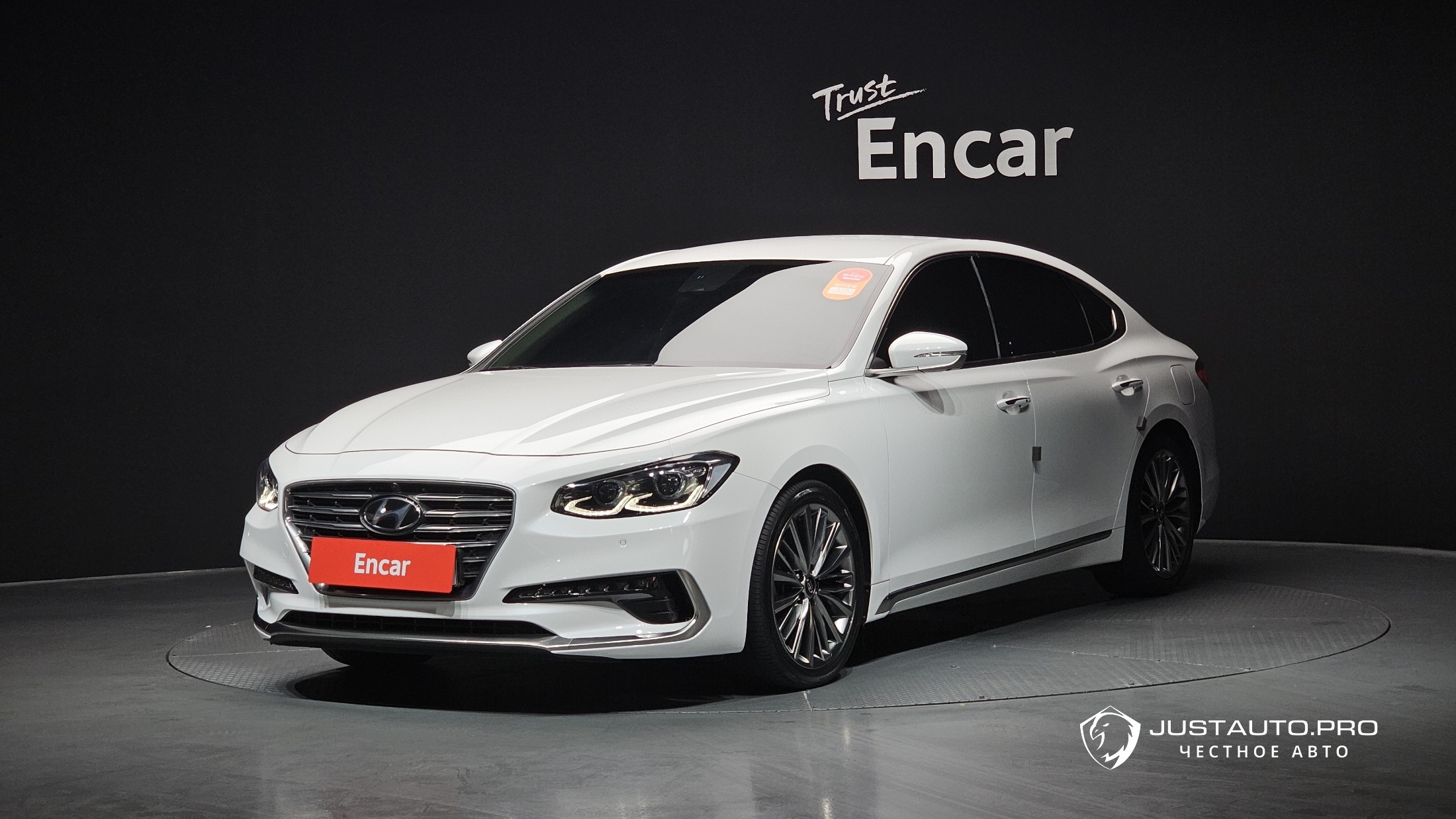 Автомобиль Hyundai Grandeur