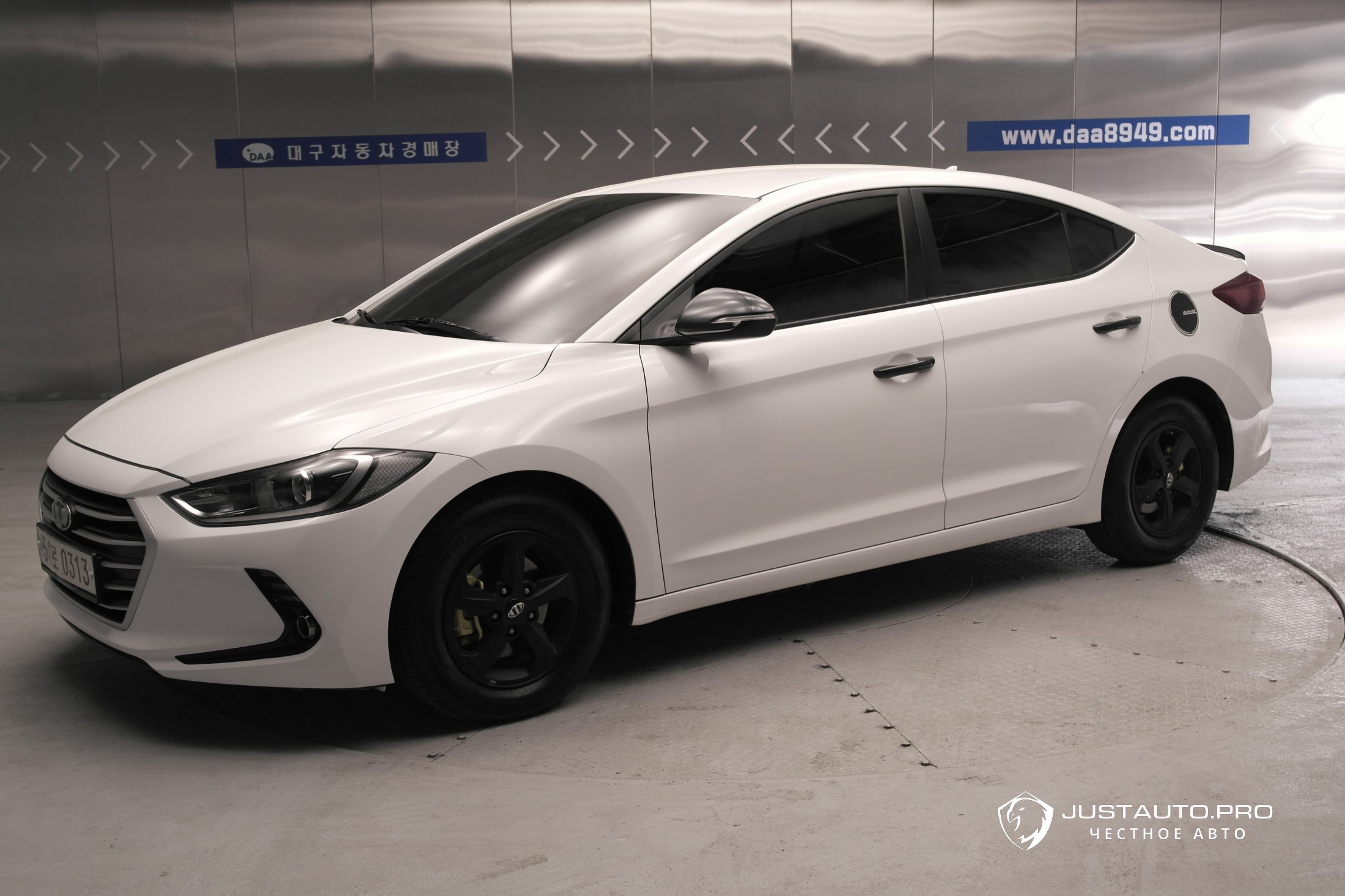 Автомобиль Hyundai AVANTE