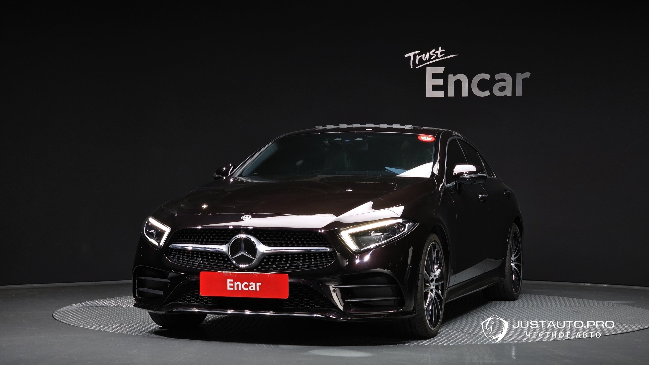 Автомобиль Mercedes-Benz CLS-Class