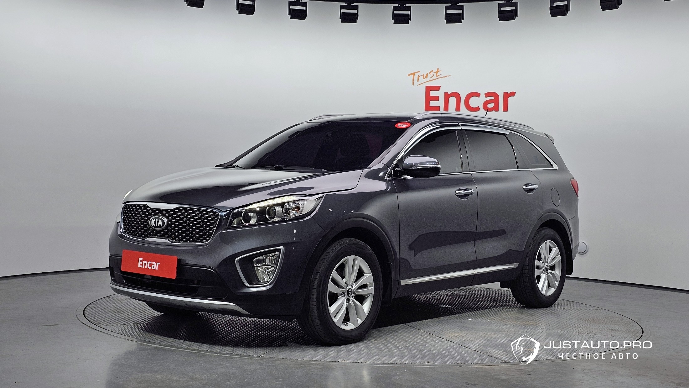 Автомобиль Kia Sorento
