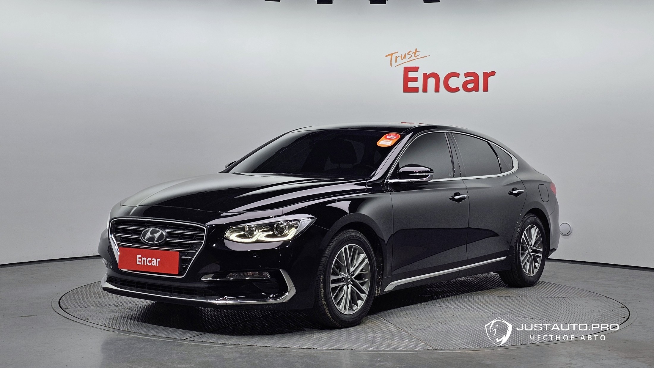 Автомобиль Hyundai Grandeur
