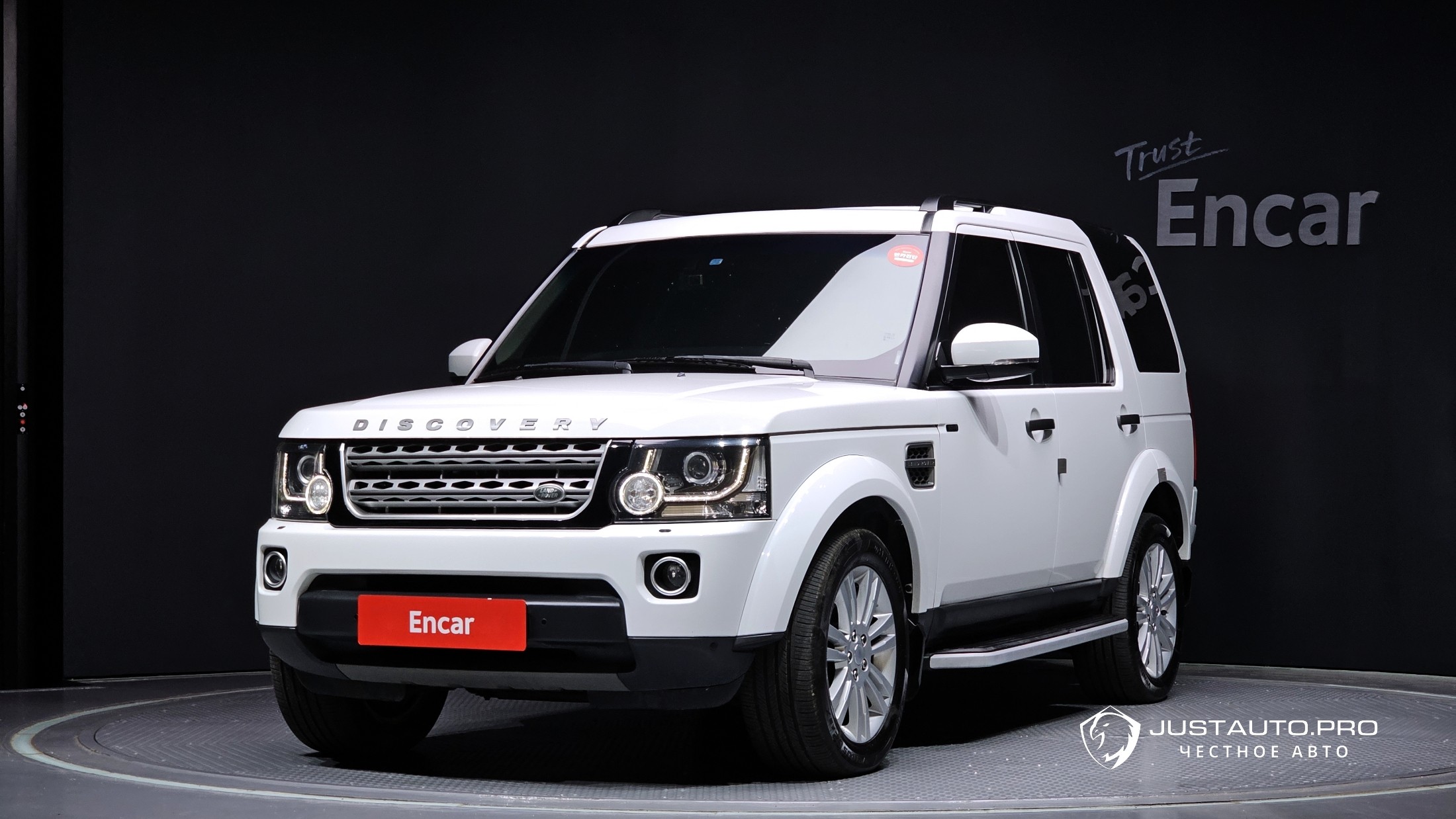 Автомобиль Land Rover Discovery