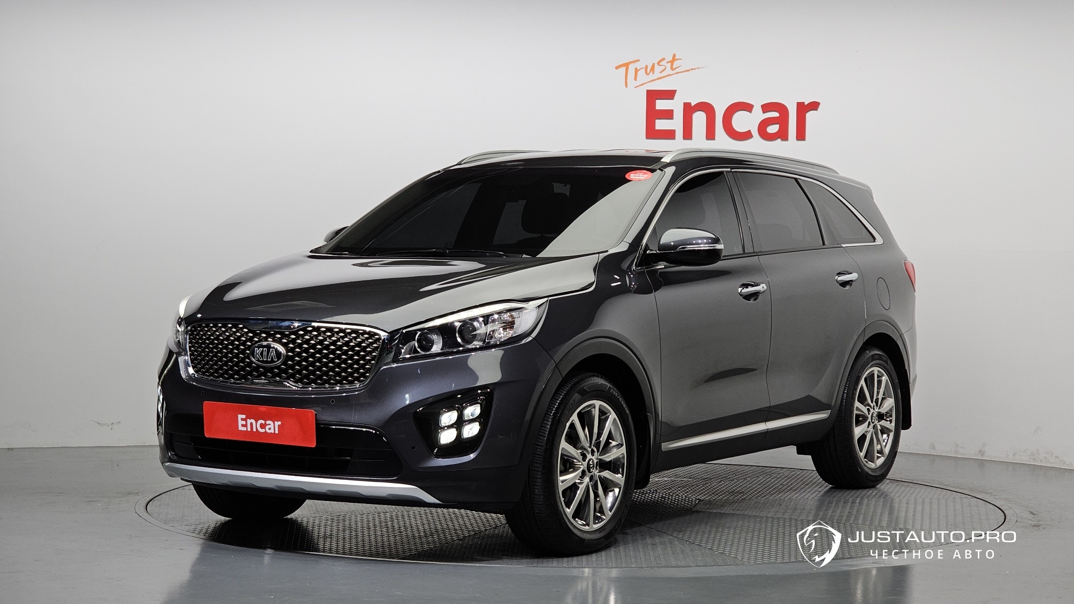 Автомобиль Kia Sorento