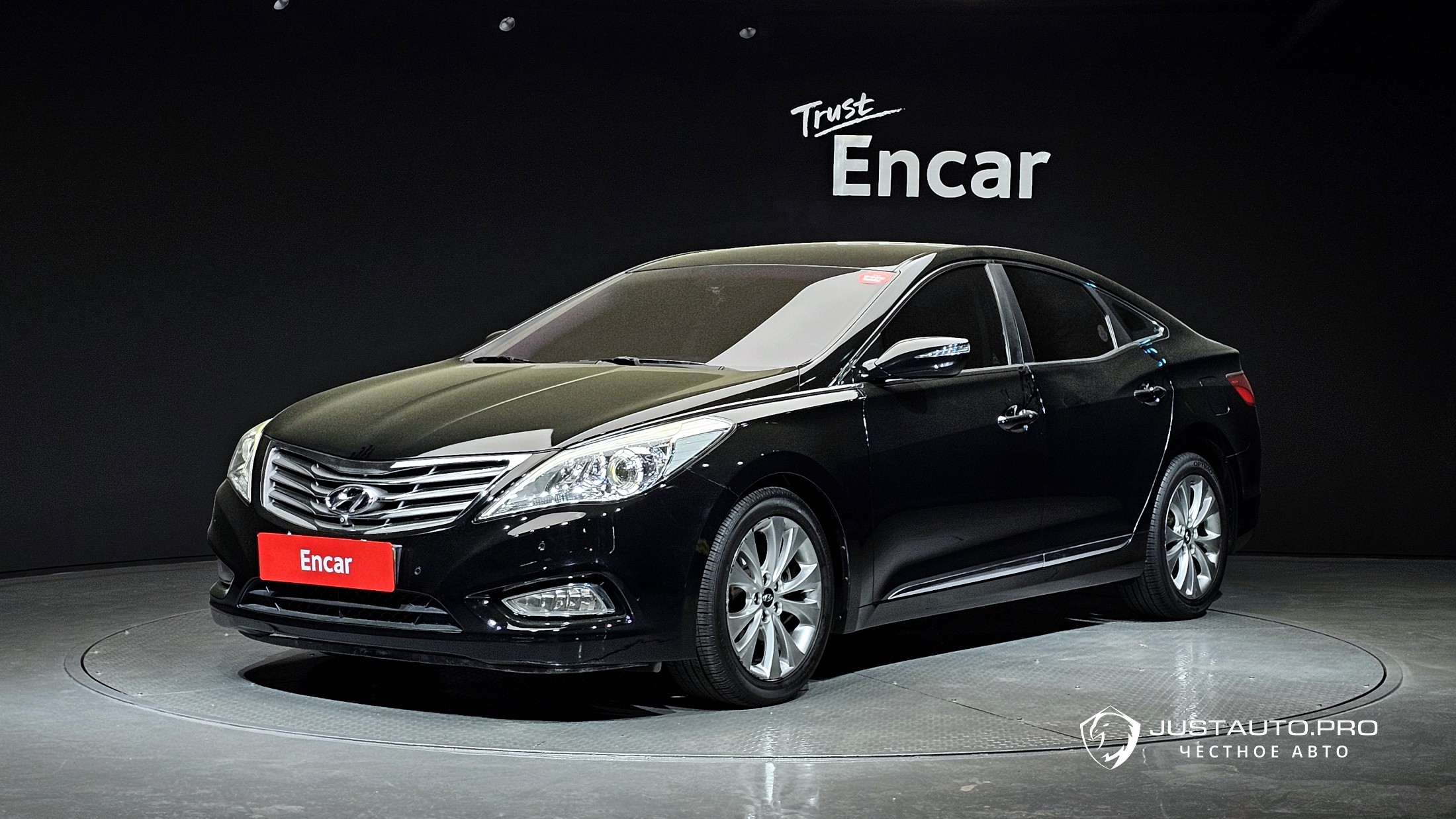 Автомобиль Hyundai Grandeur