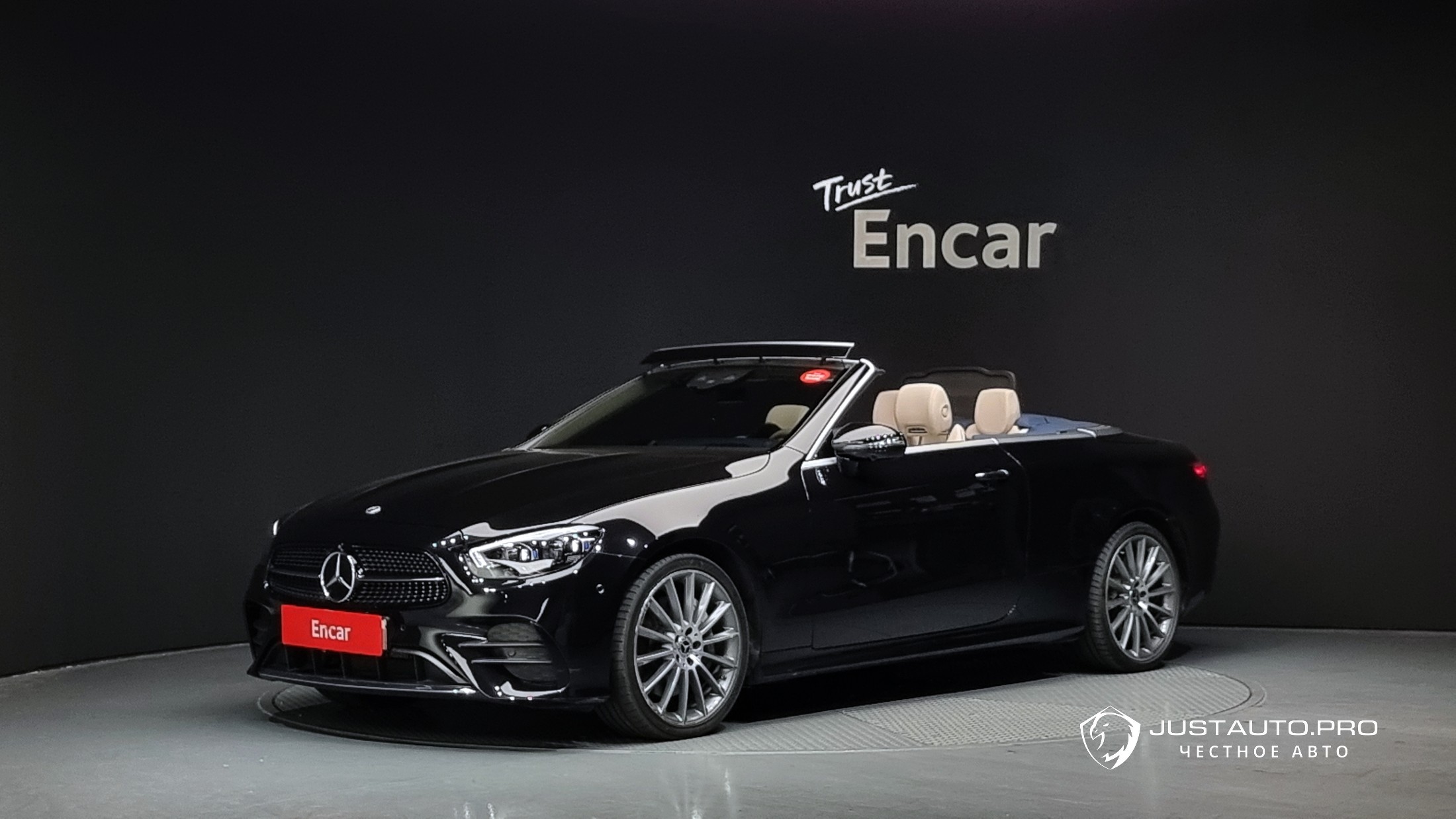 Автомобиль Mercedes-Benz E-Class