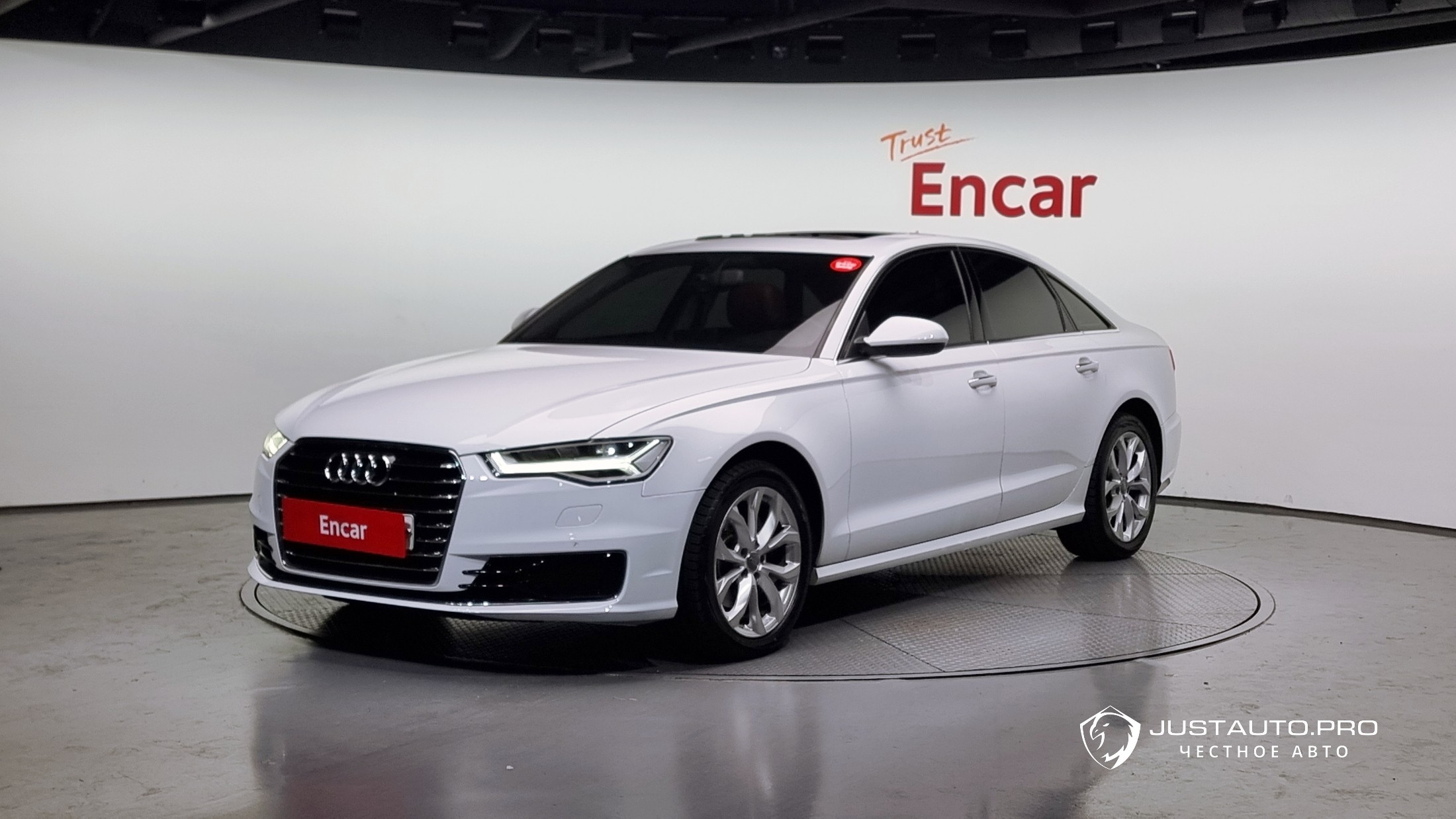 Автомобиль Audi A6