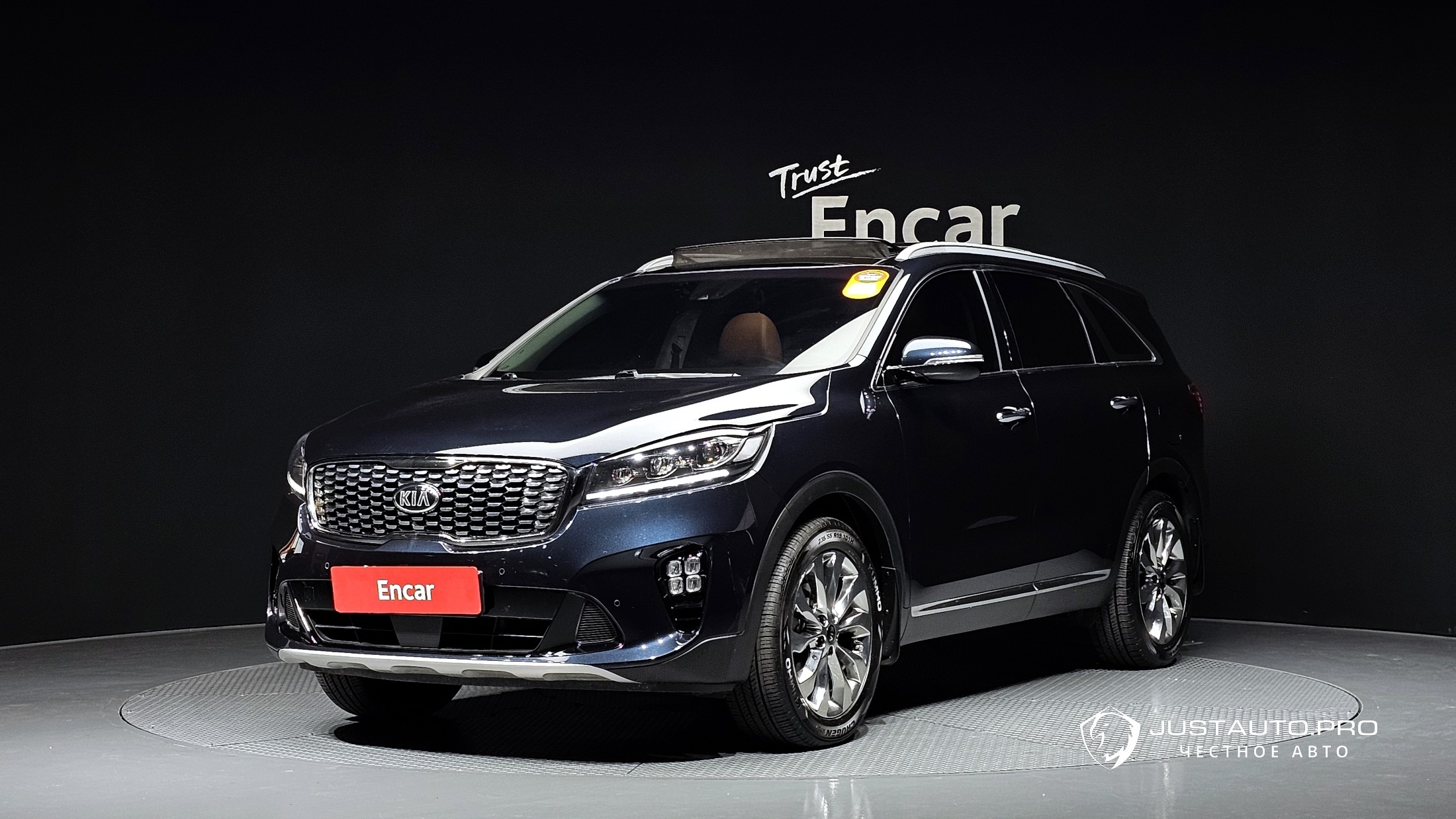 Автомобиль Kia Sorento