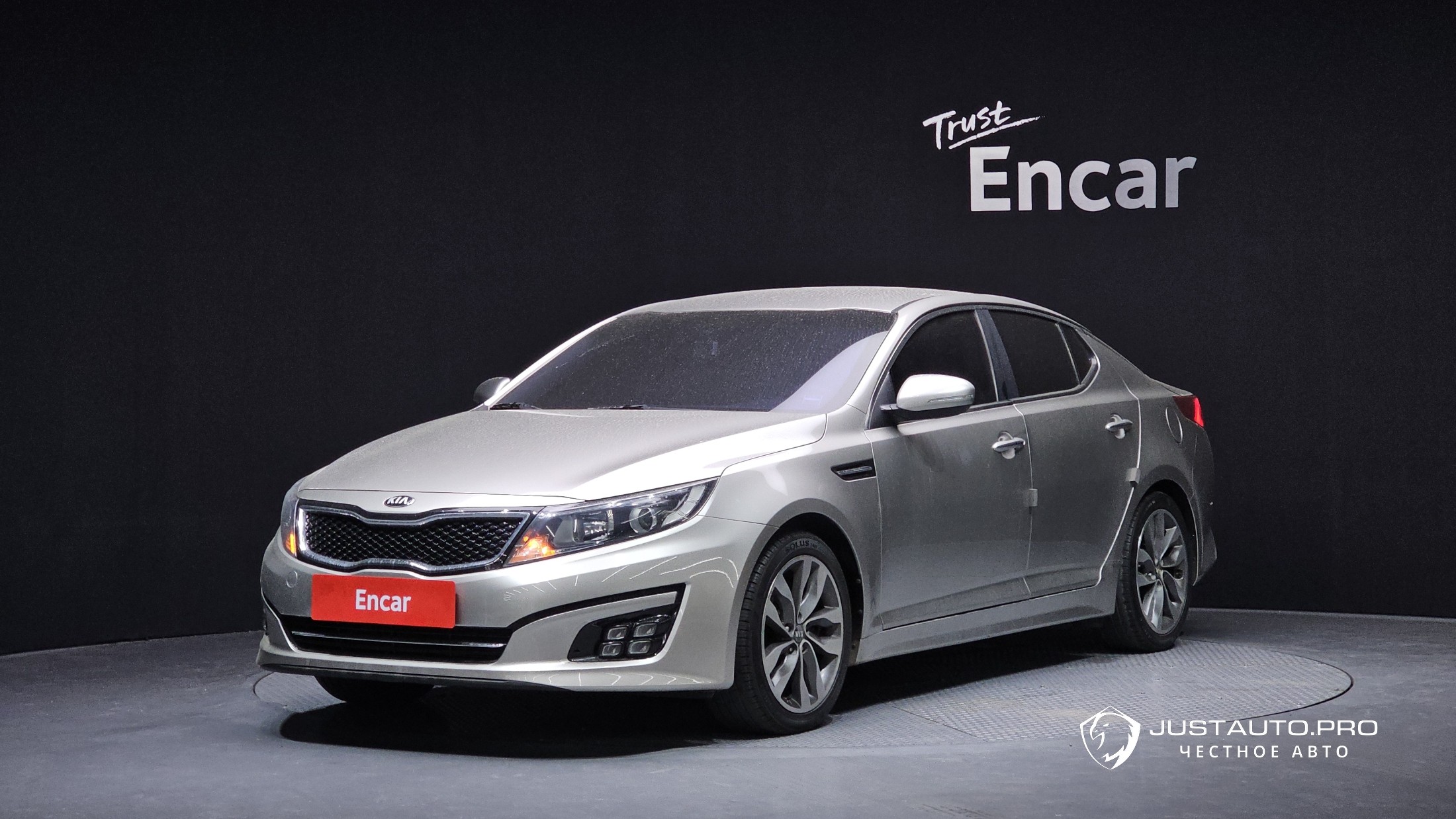 Автомобиль Kia K5