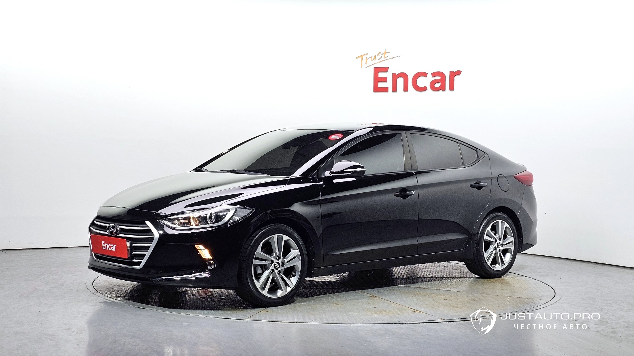 Автомобиль Hyundai AVANTE