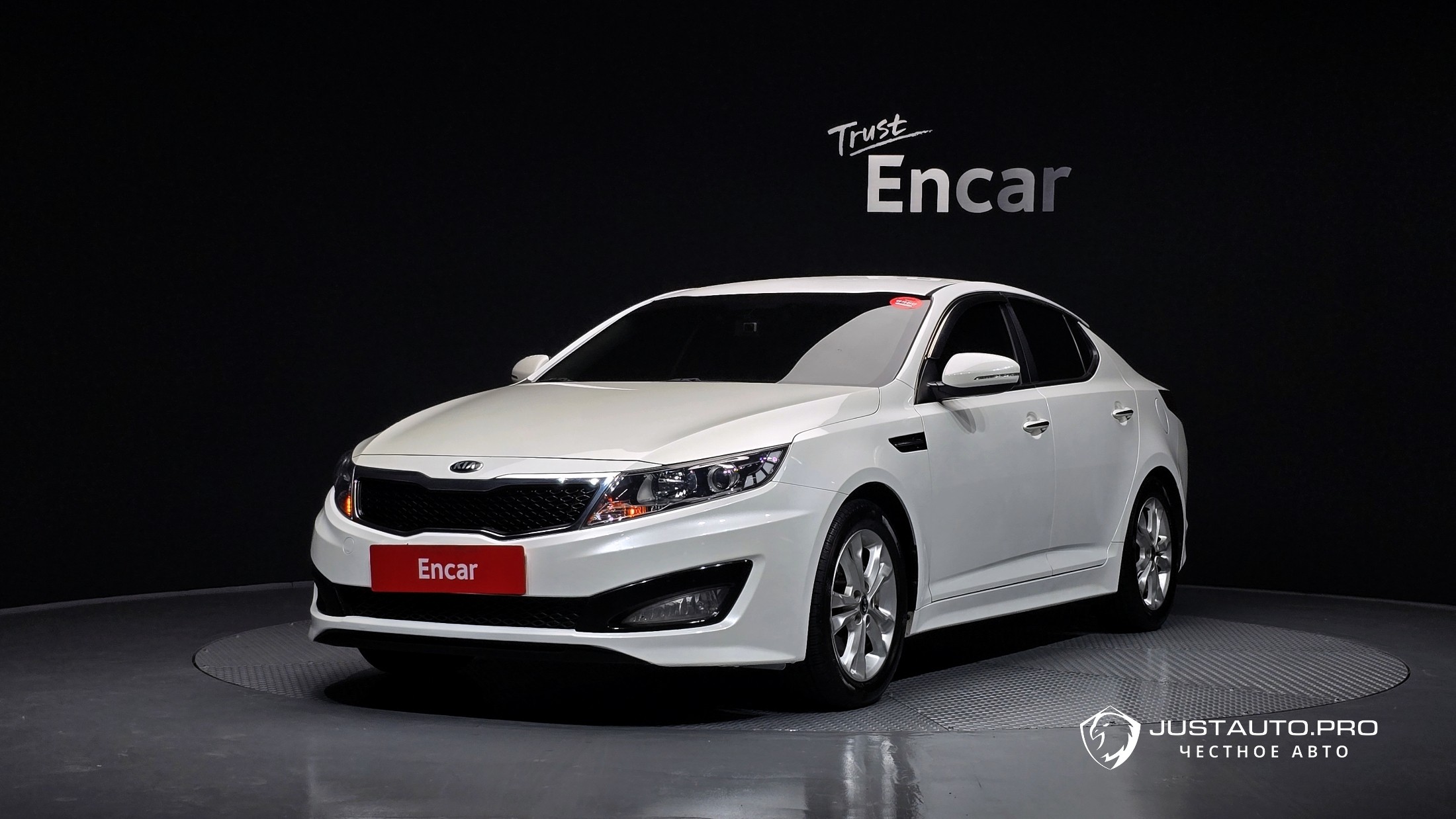 Автомобиль Kia K5