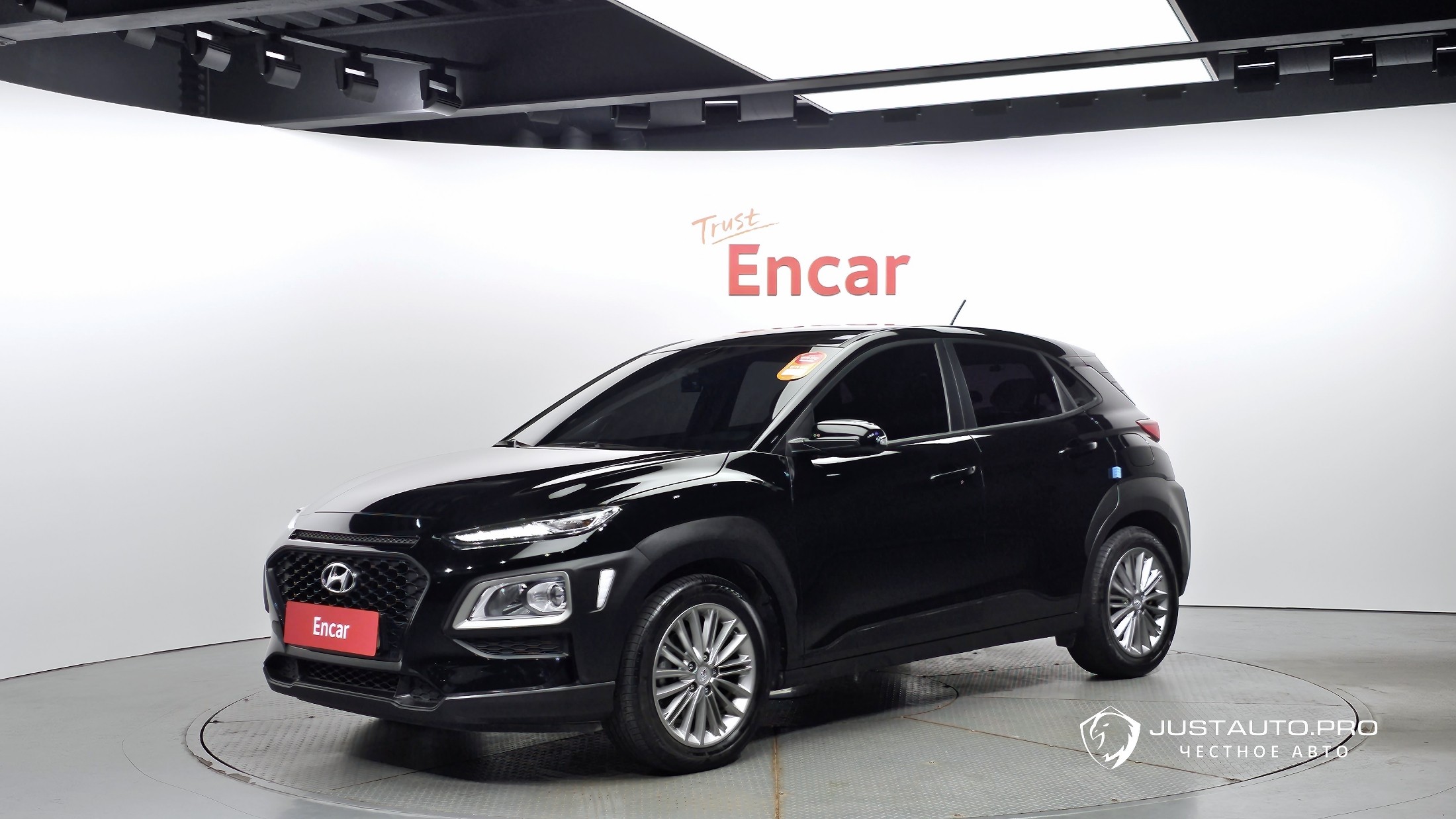 Автомобиль Hyundai Kona