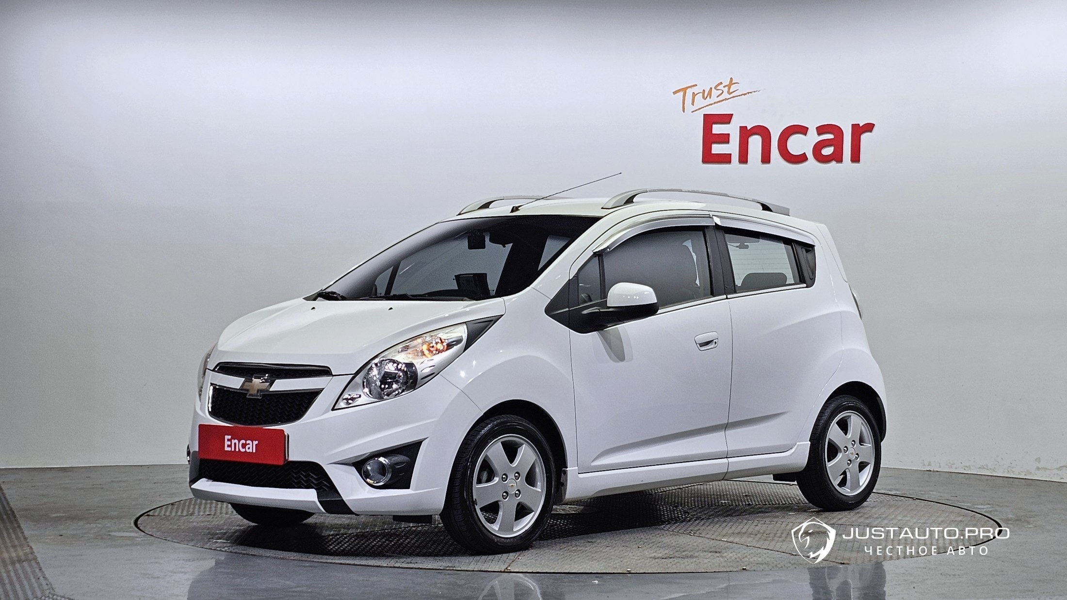 Автомобиль ChevroletGMDaewoo Spark