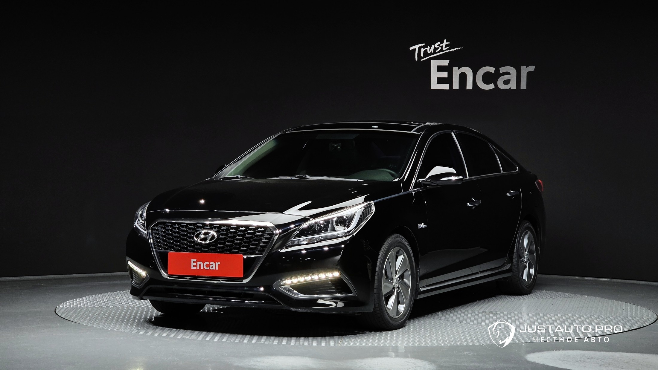 Автомобиль Hyundai Sonata