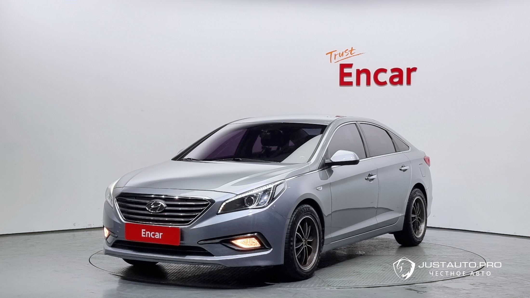 Автомобиль Hyundai Sonata